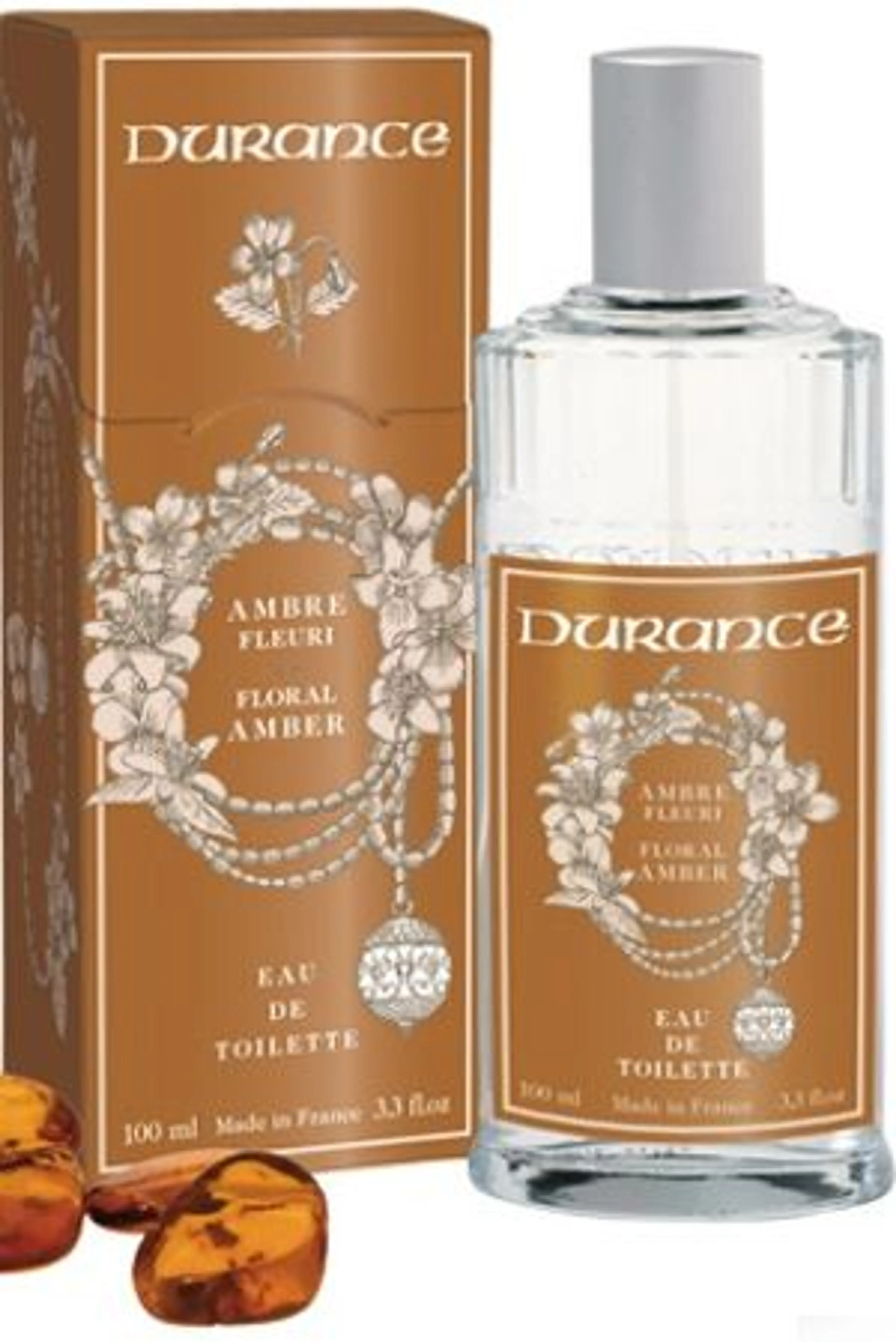 Ambre Fleuri