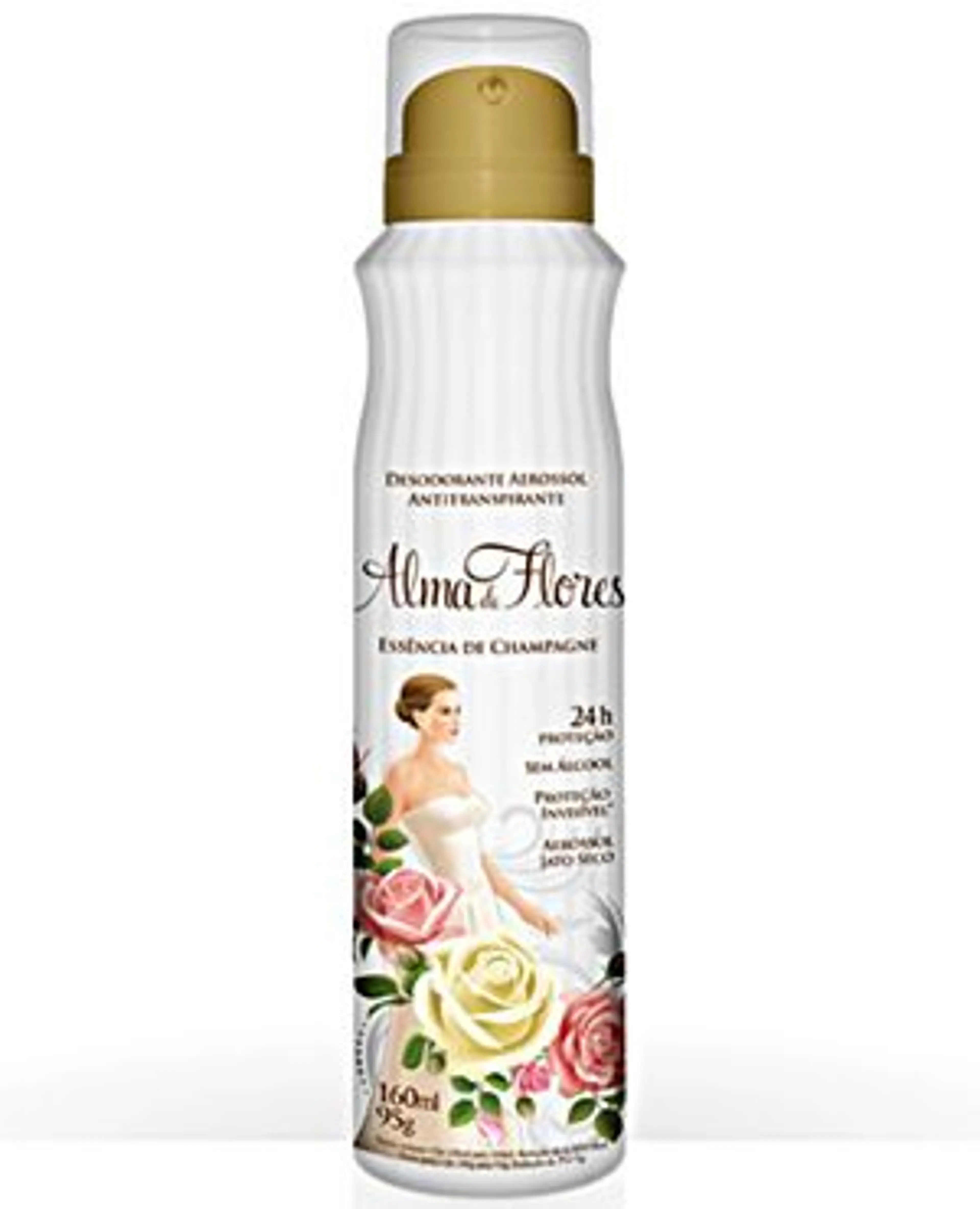 Alma de Flores Essência de Champagne