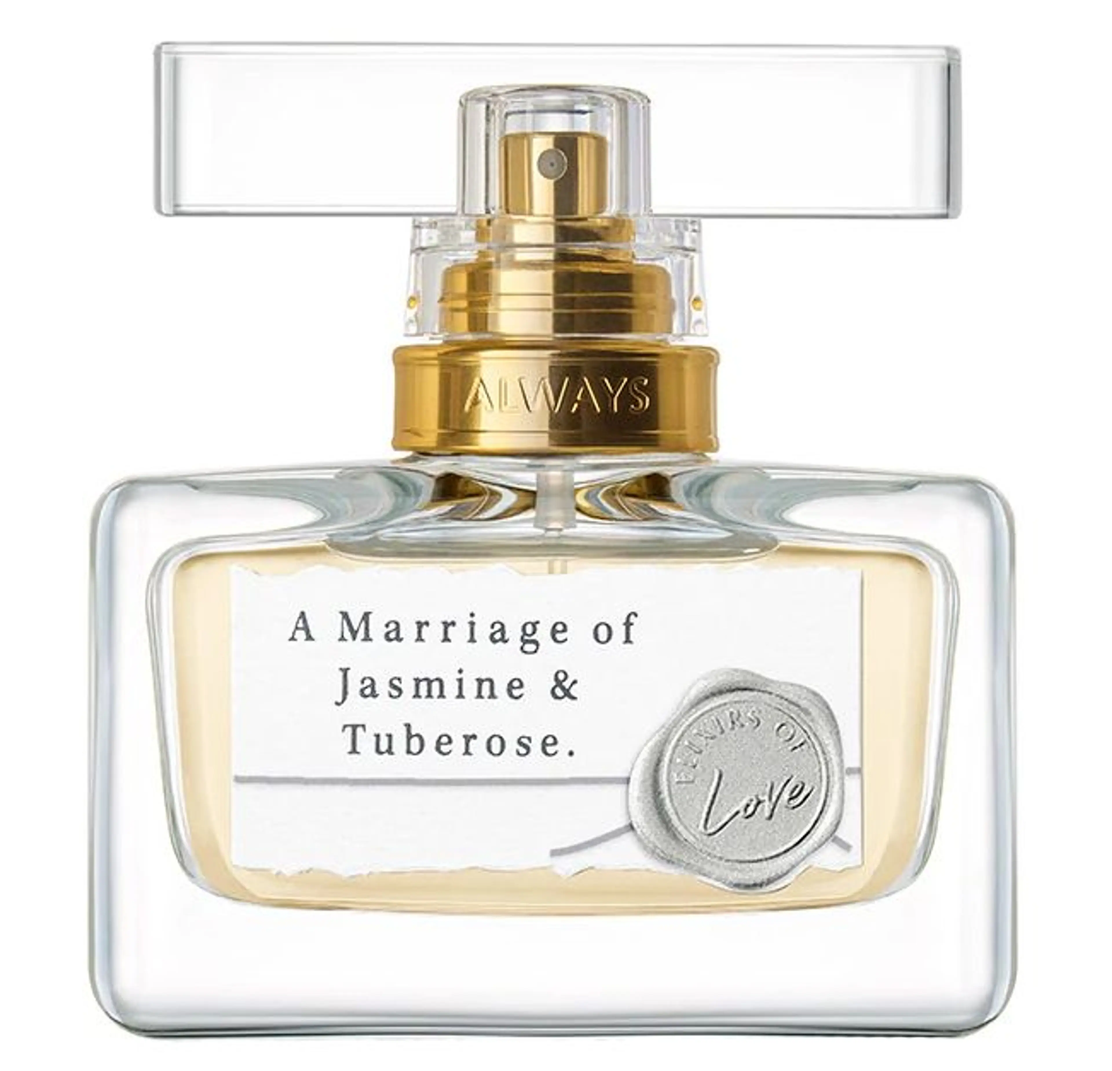 A Marriage Of Jasmine & Tuberose