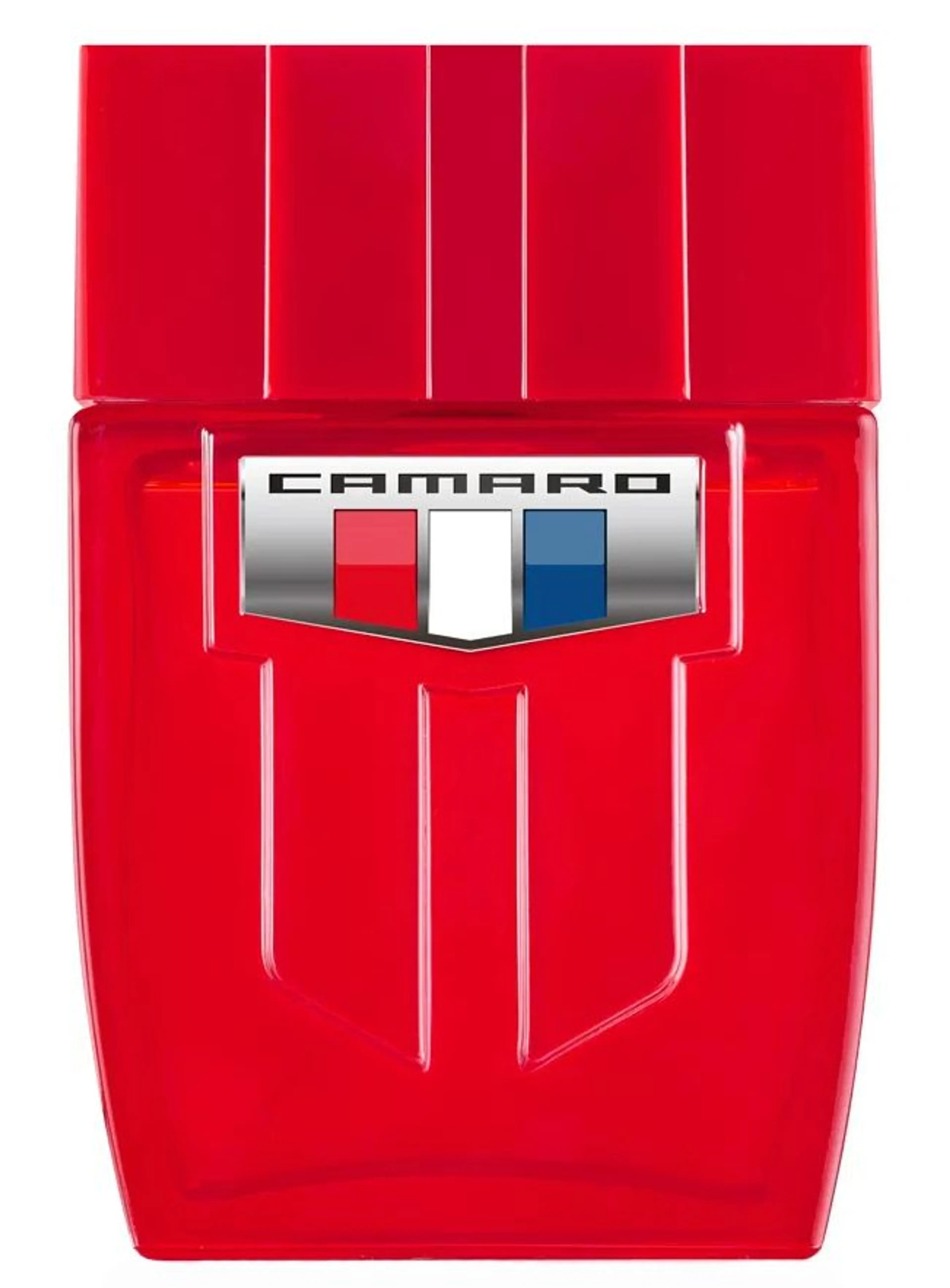 Camaro Red