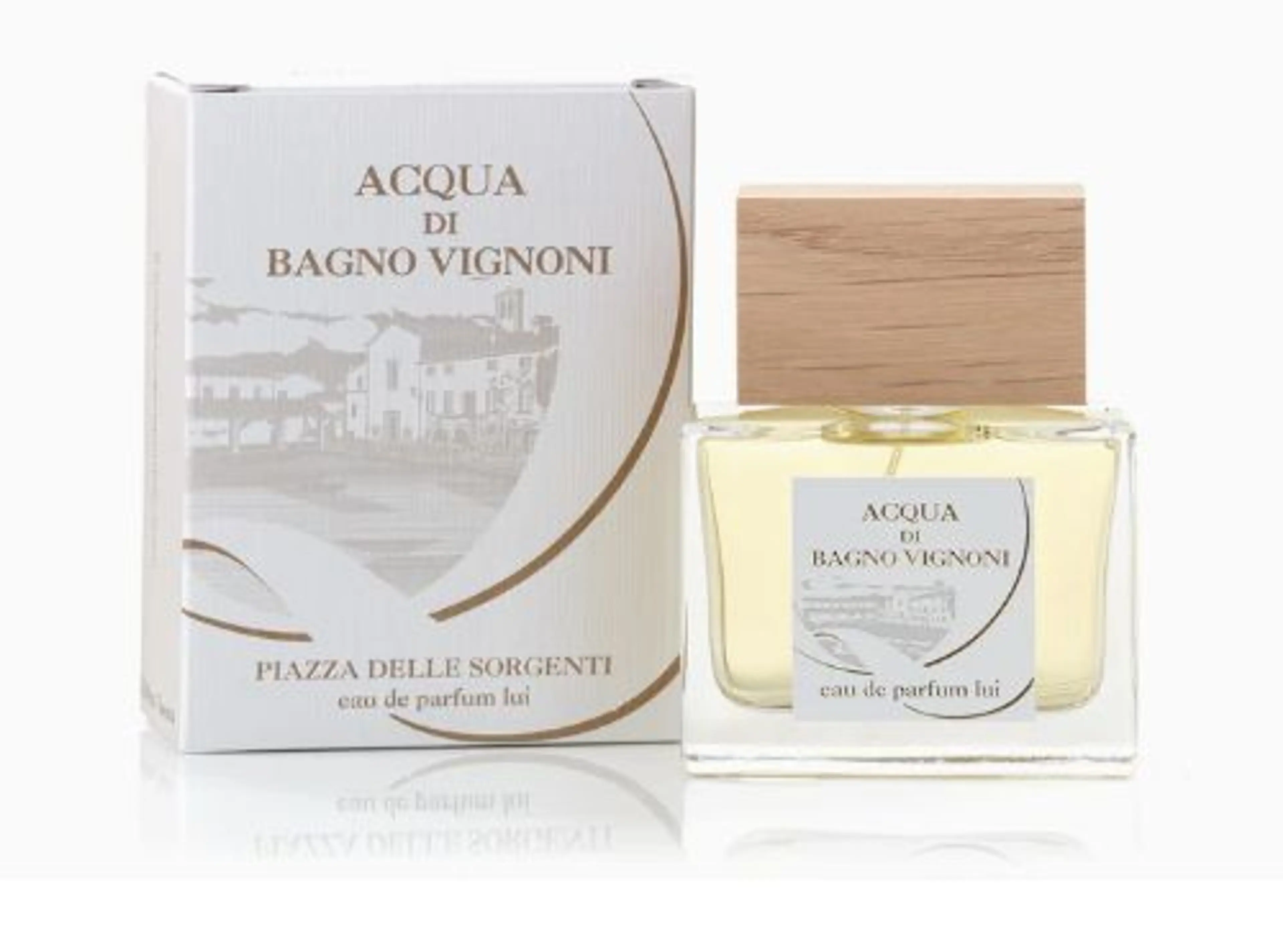 Acqua di Bagno Vignoni Eau de Parfum Lui
