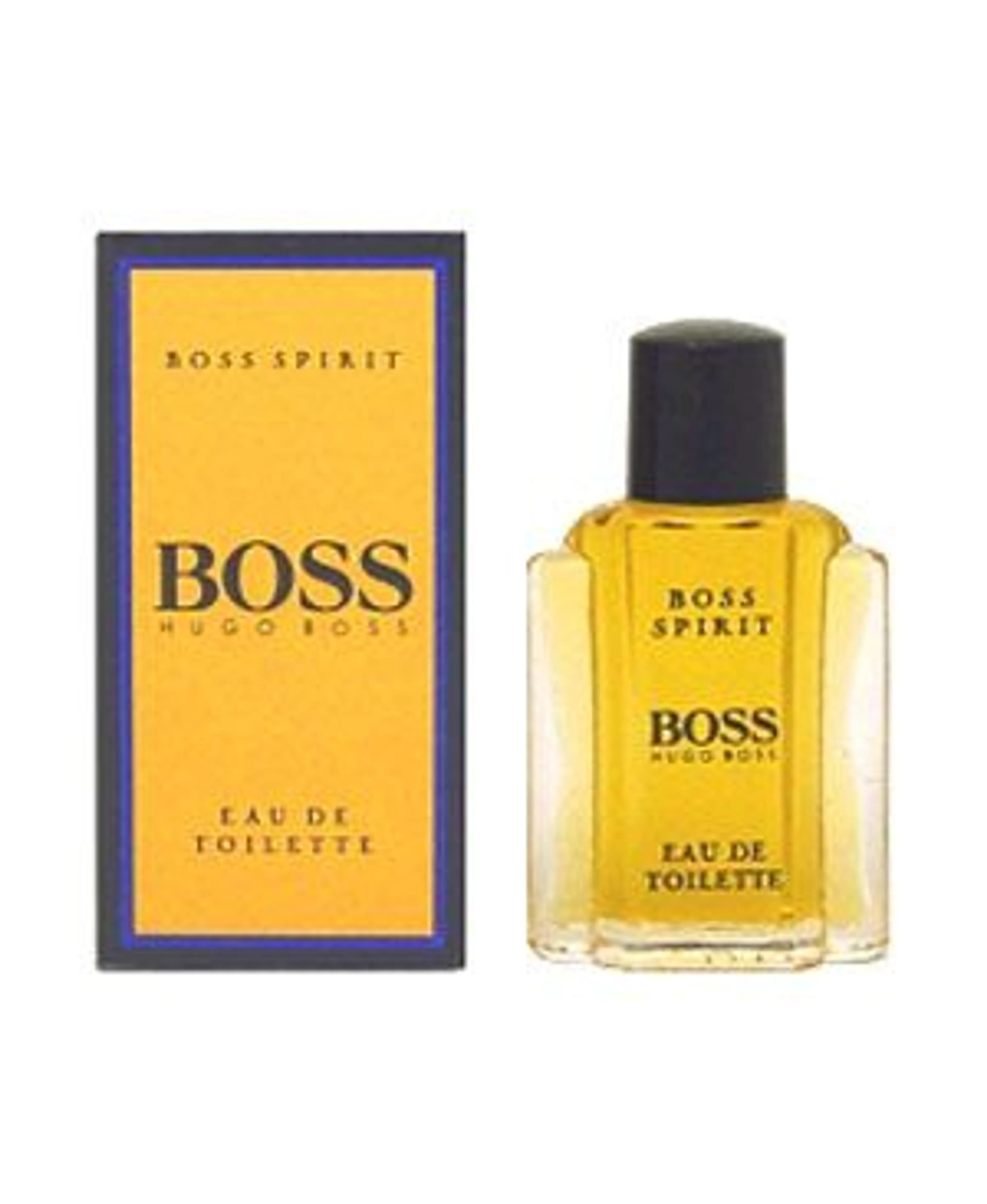 Boss Spirit