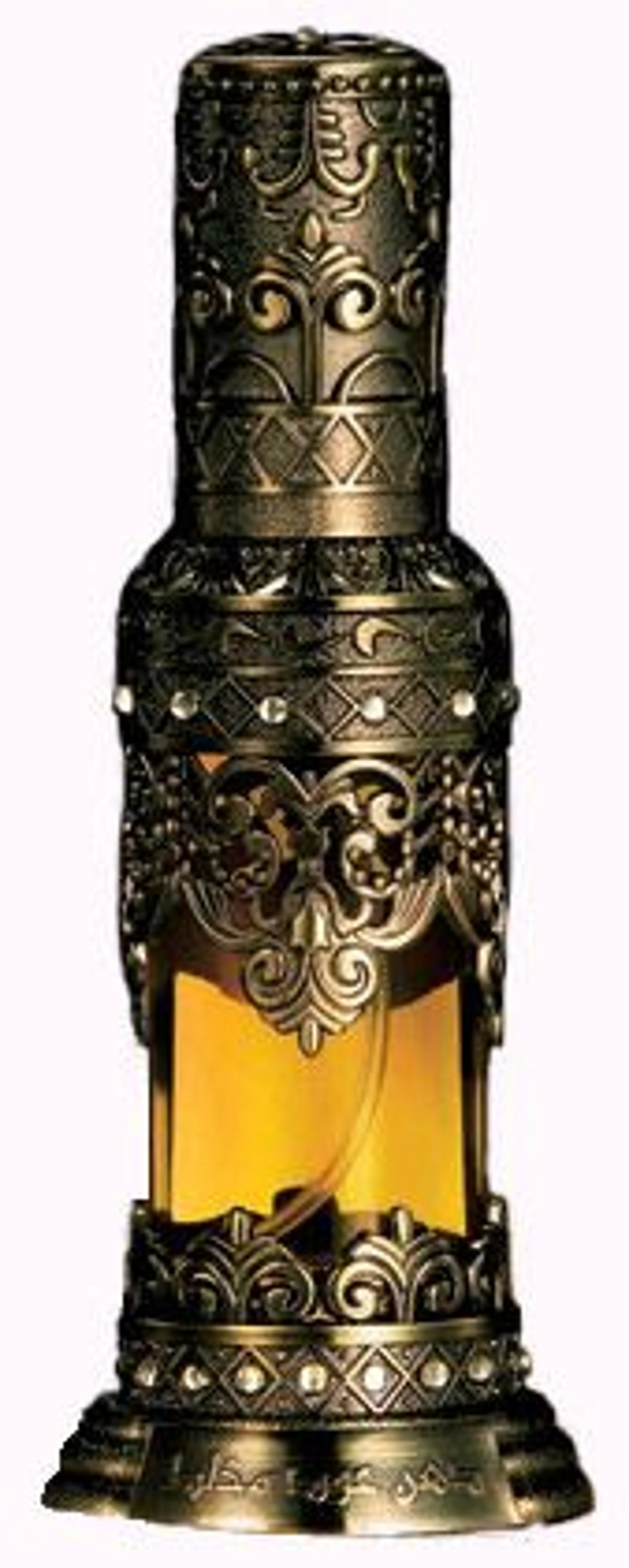 Dehan Oudh Mukhallath Silver