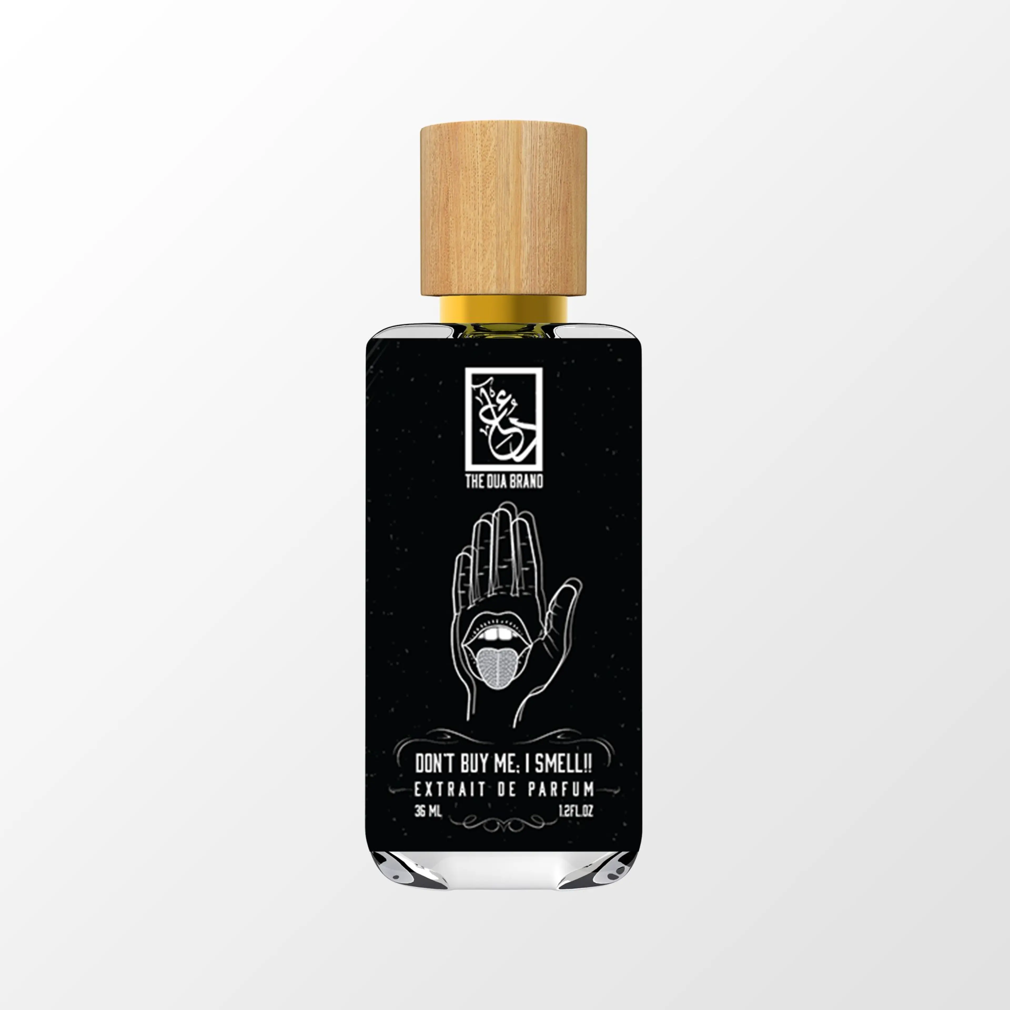 Don’t Buy Me; I Smell!!