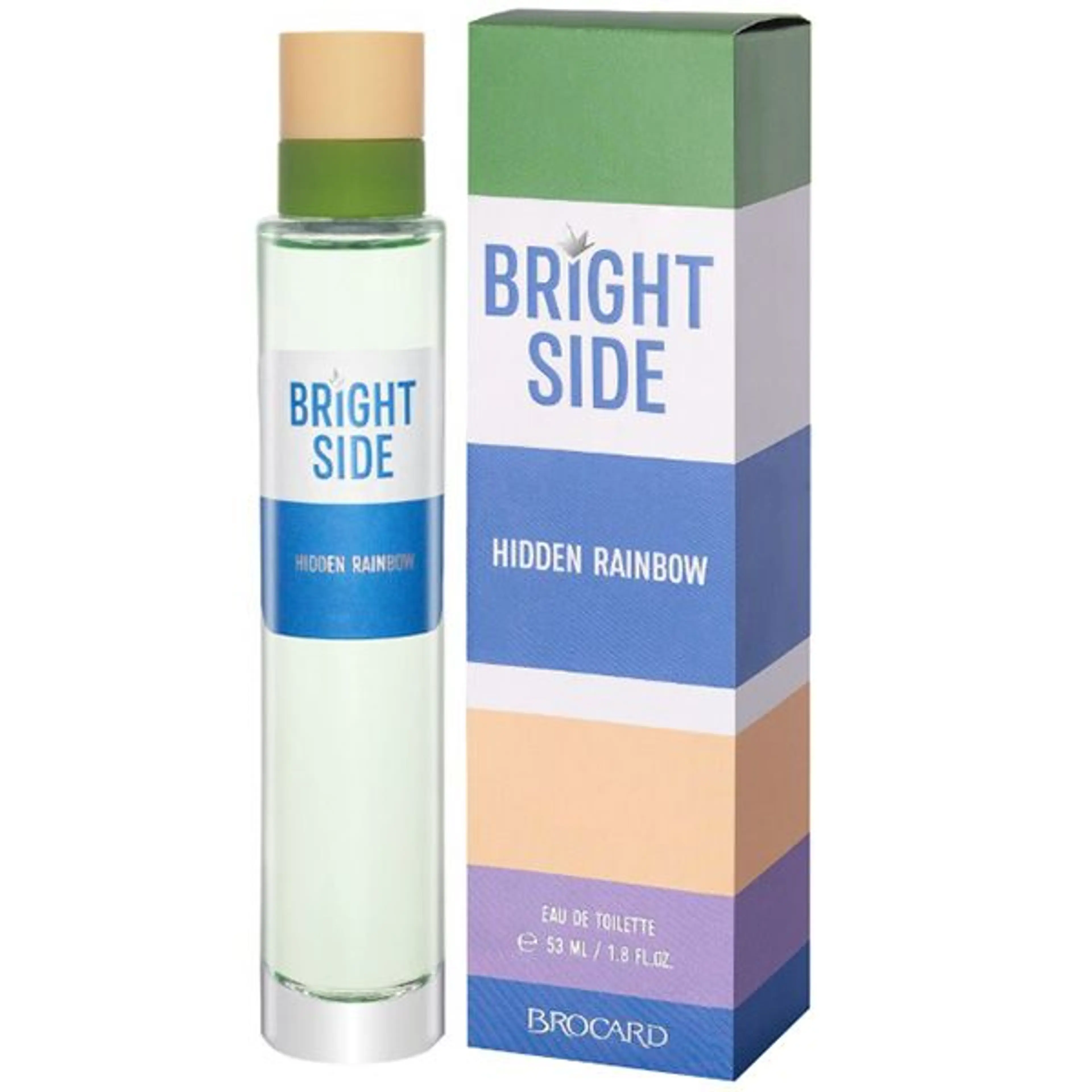 Bright Side Hidden Rainbow