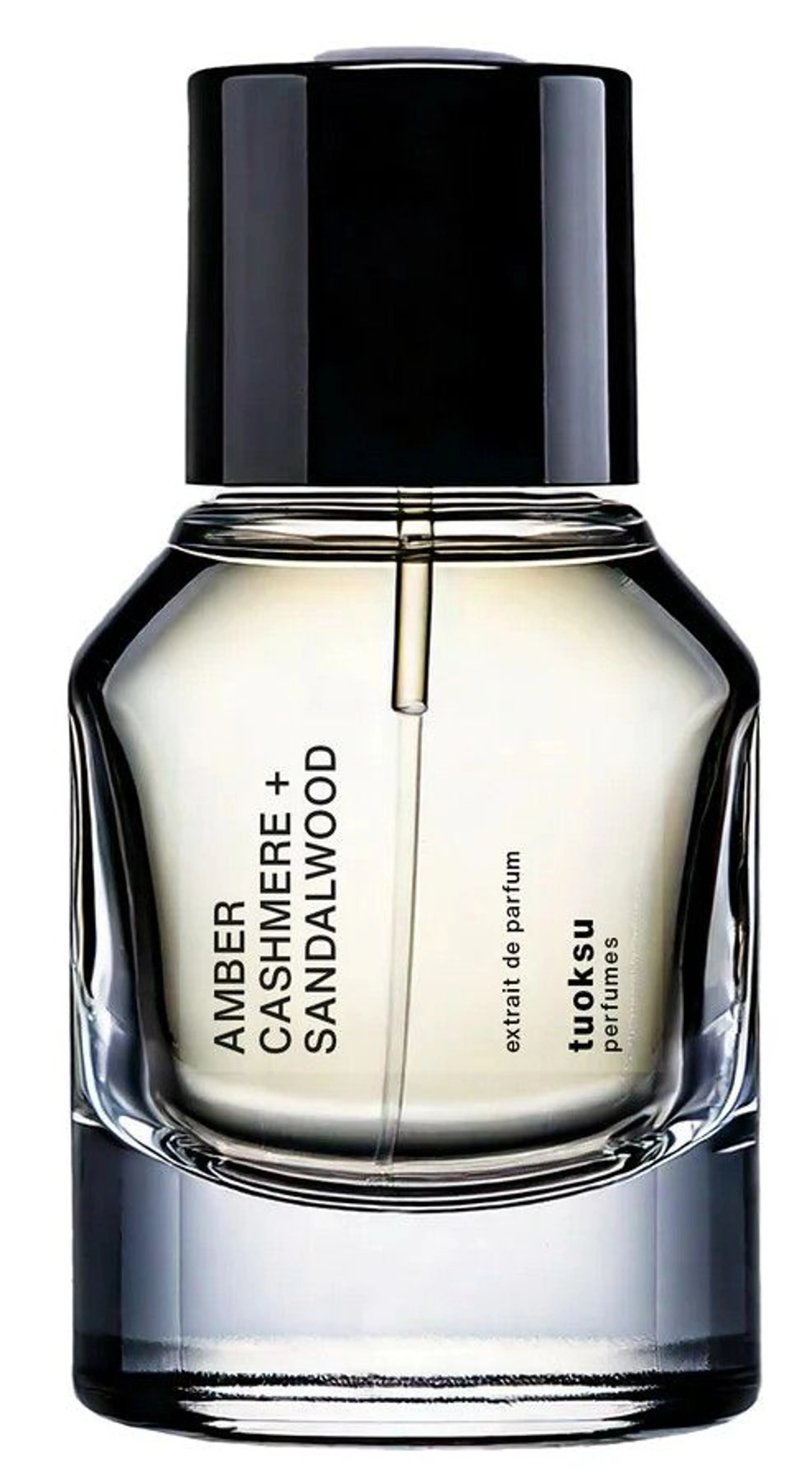 Amber Cashmere + Sandalwood