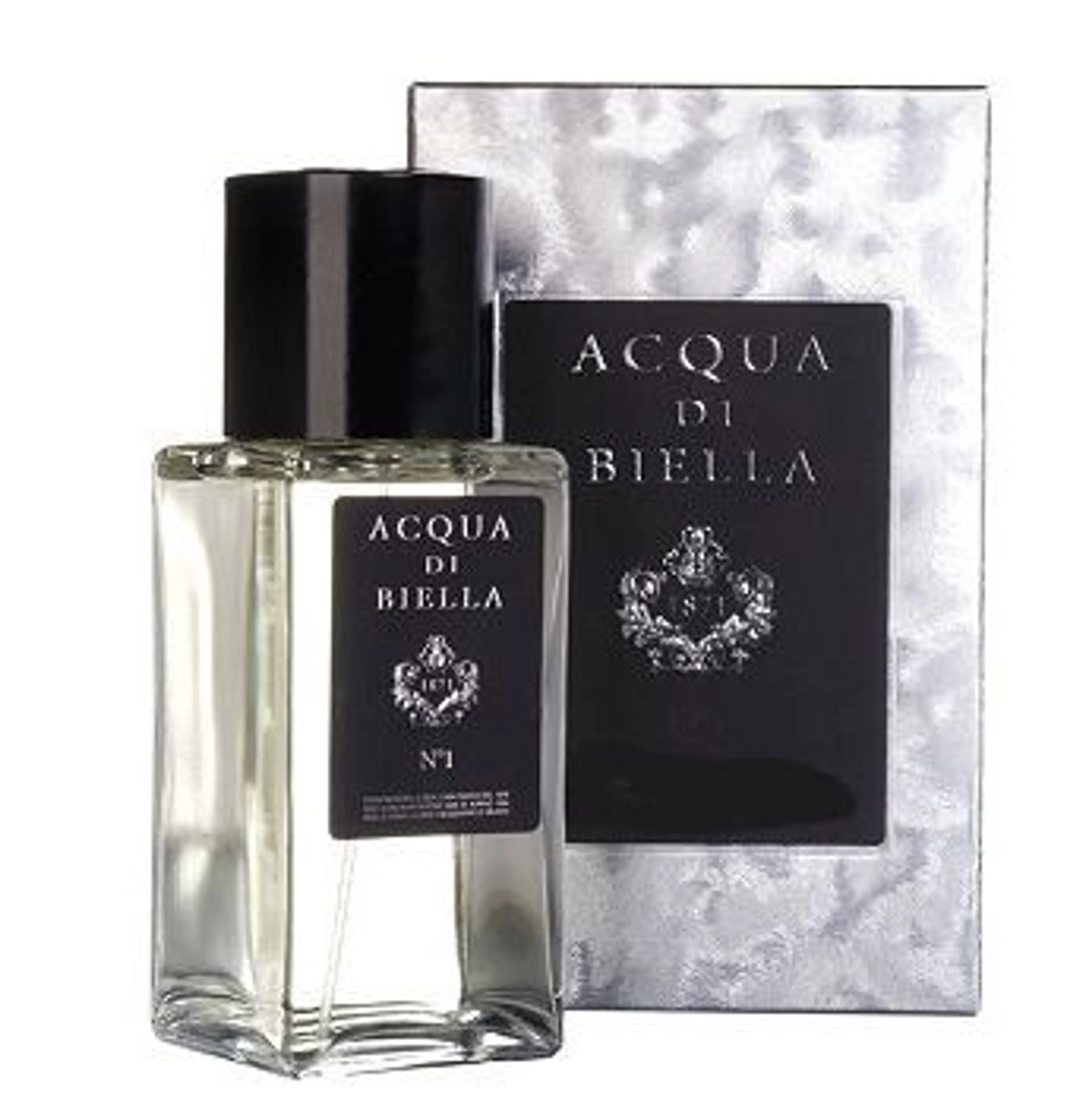 Acqua di Biella N° 1