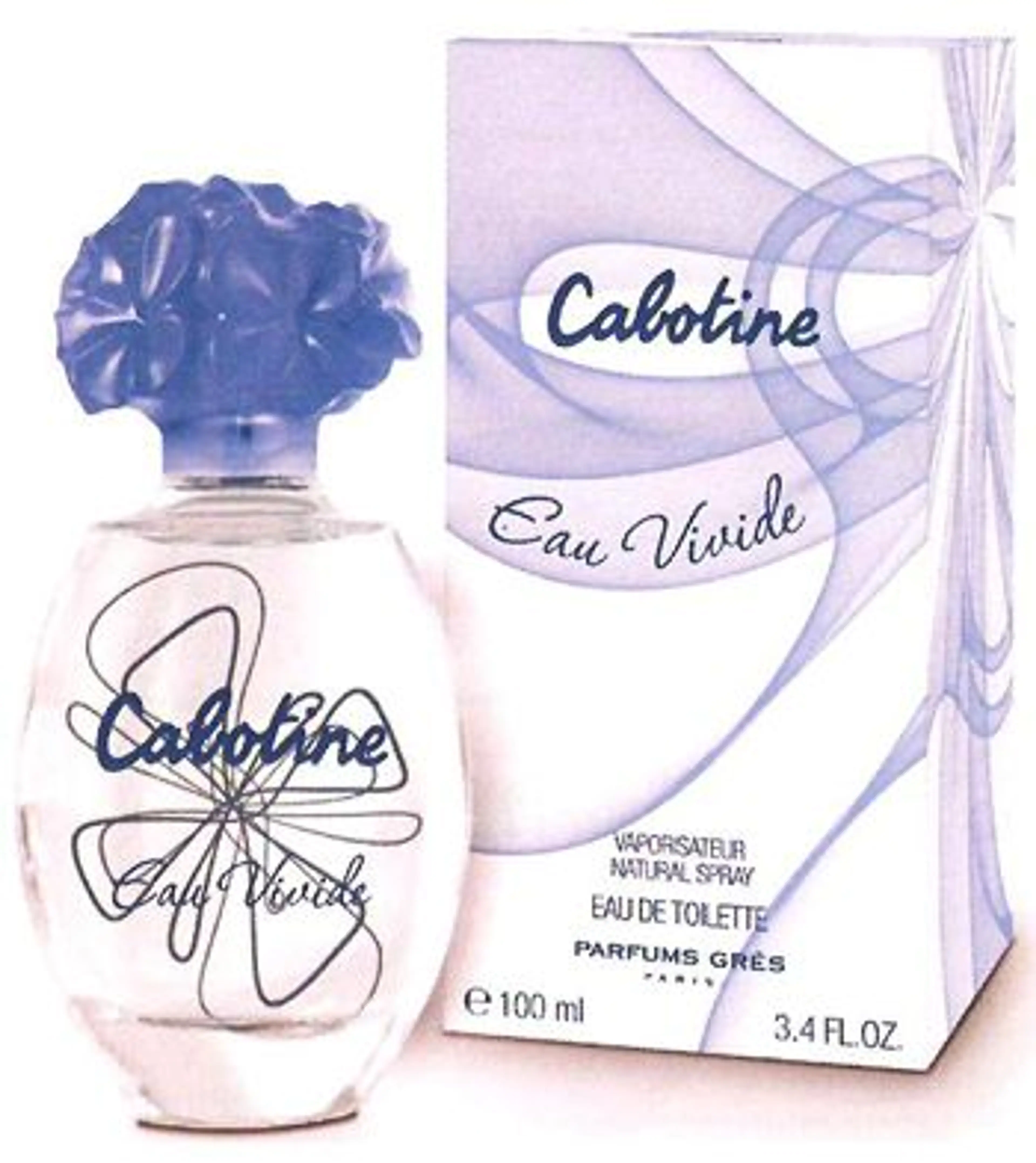 Cabotine Eau Vivide