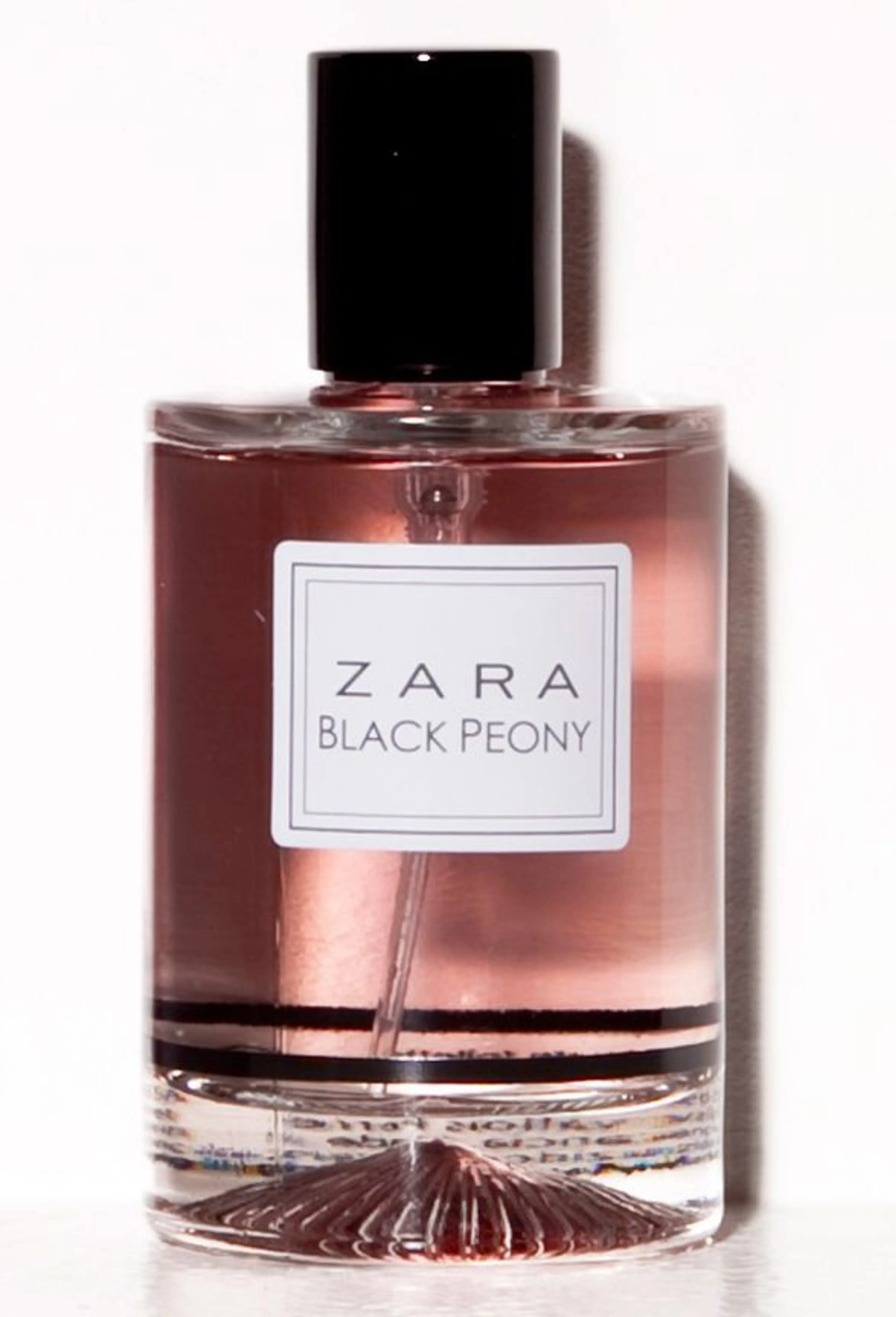 Black Peony