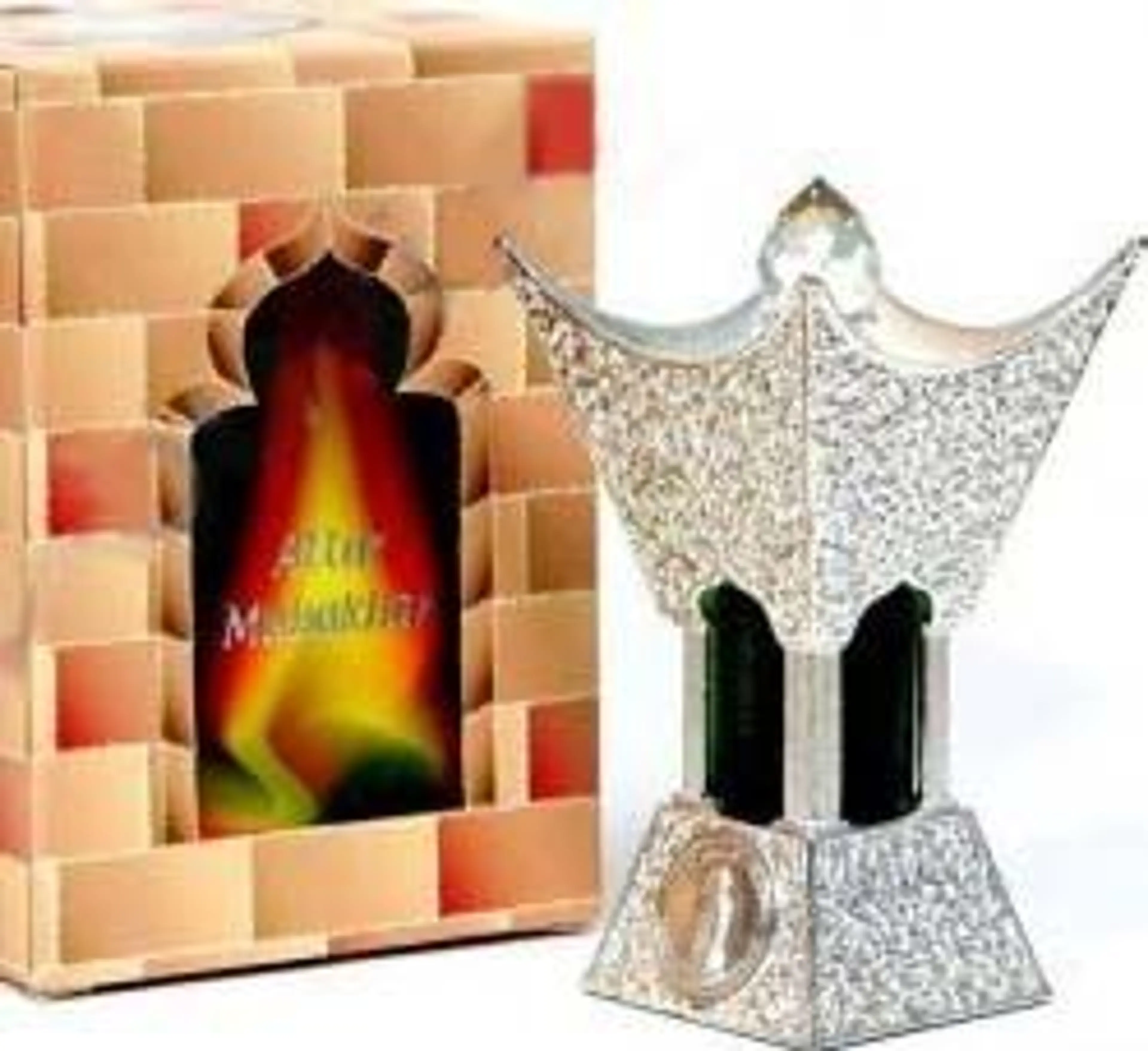 Attar Mubakhar Silver