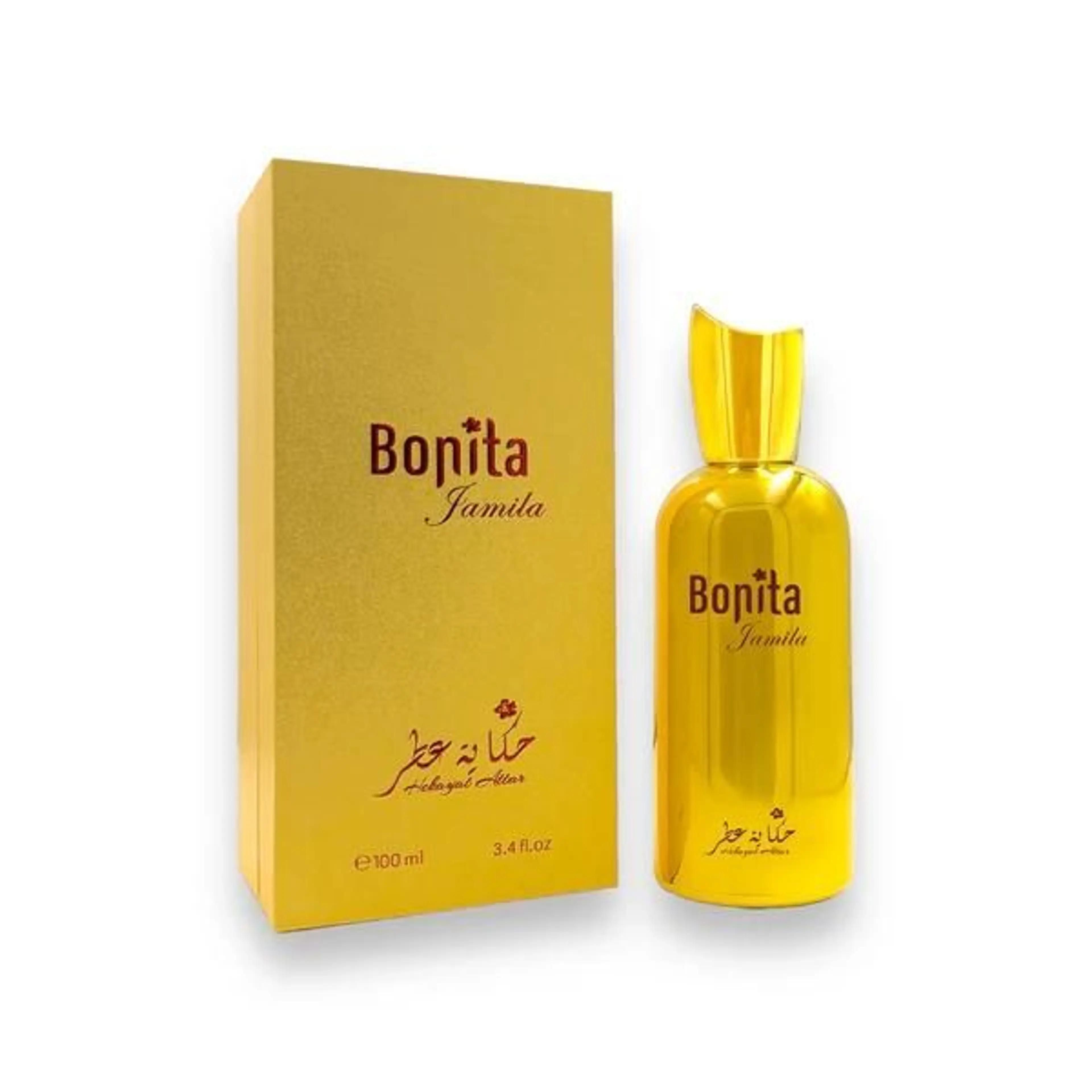 Bonita Jamila