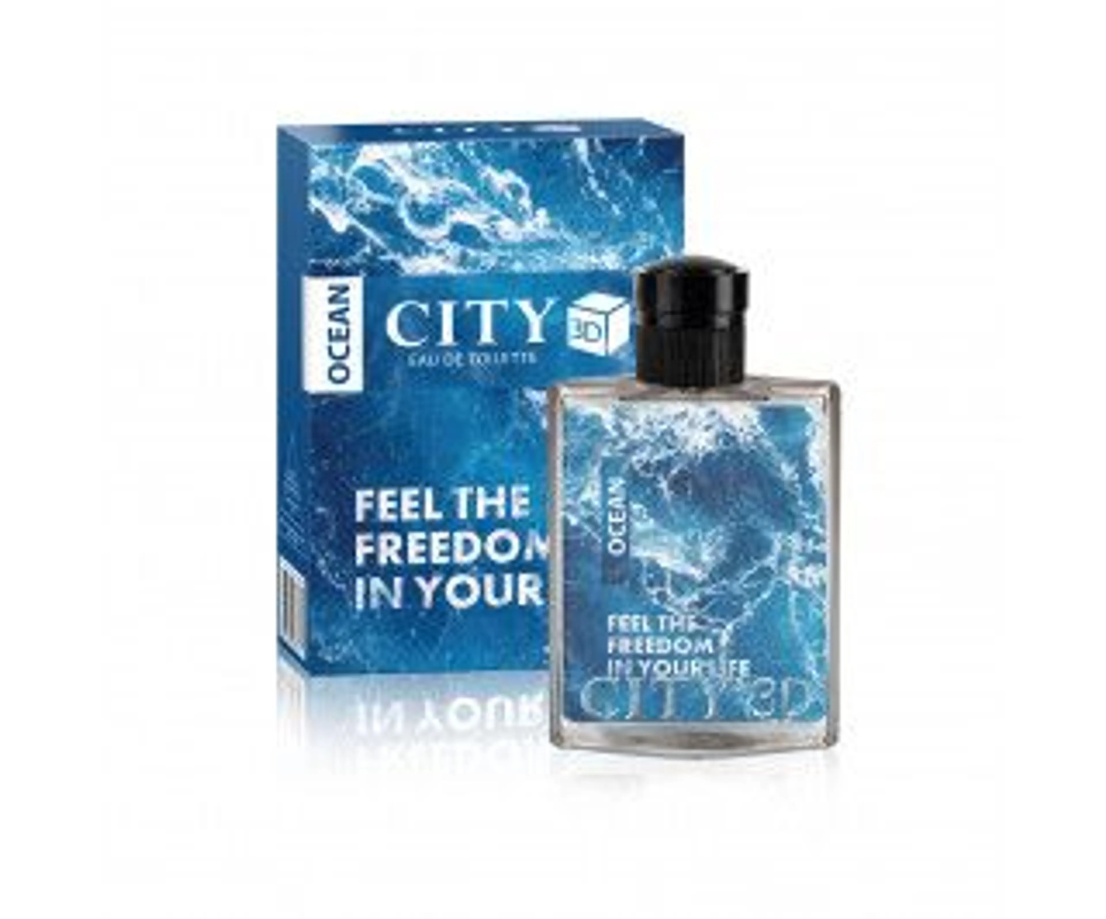 CITY 3D Ocean