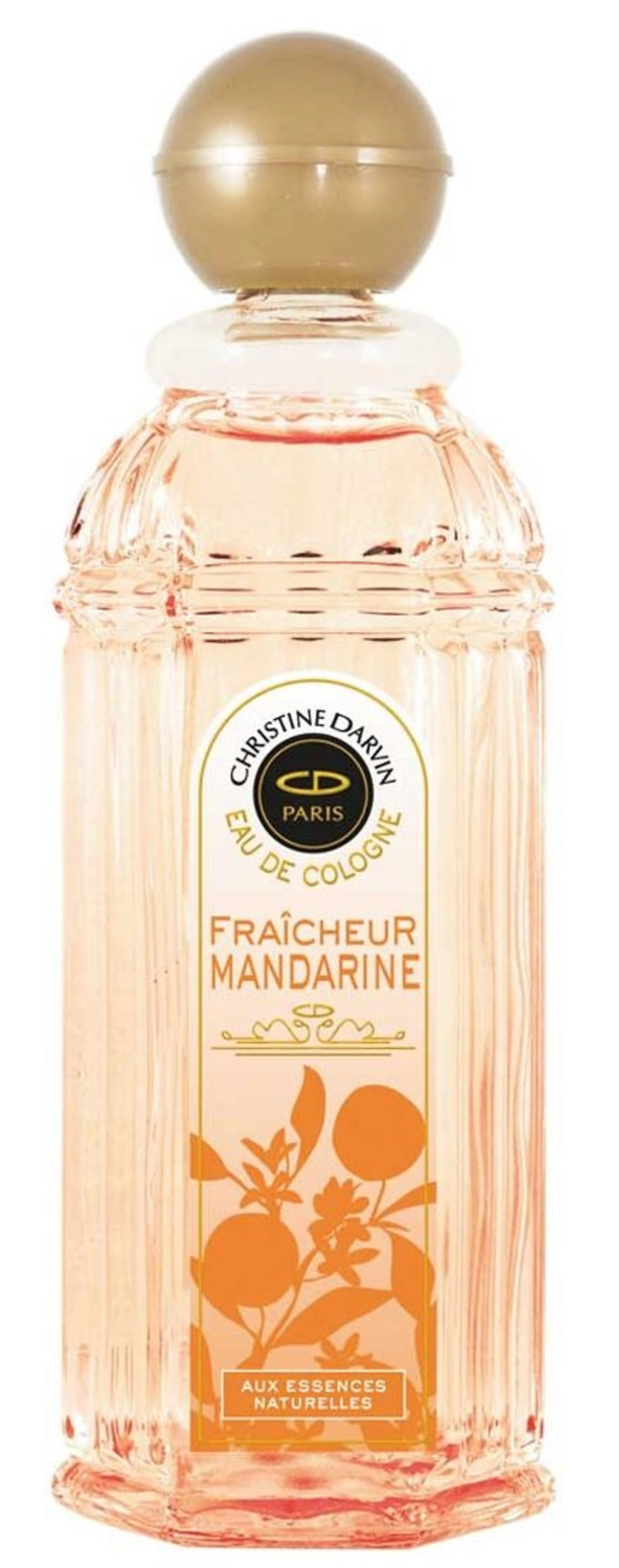 Eau de Cologne Fraîcheur Mandarine