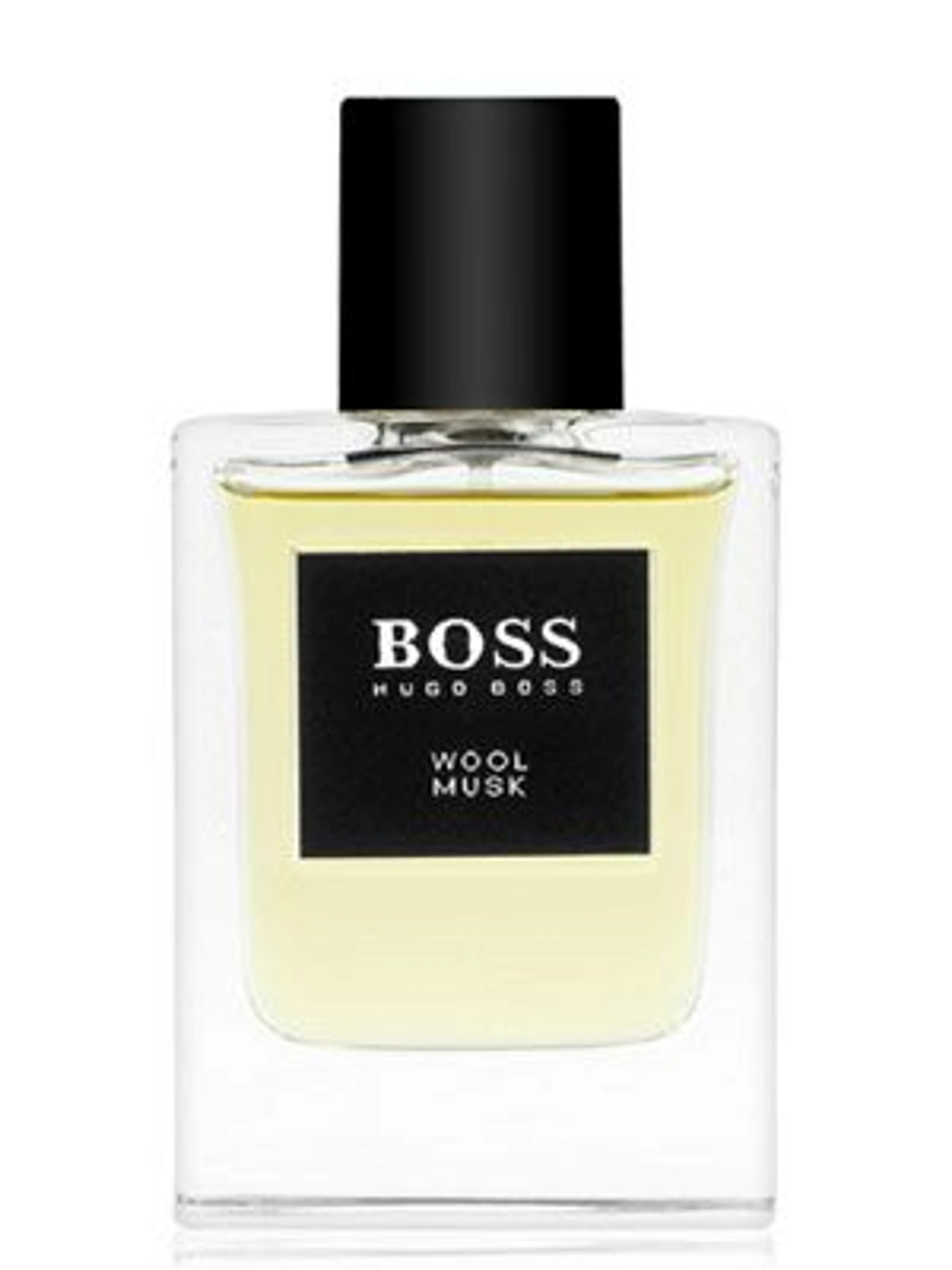 BOSS The Collection Wool & Musk