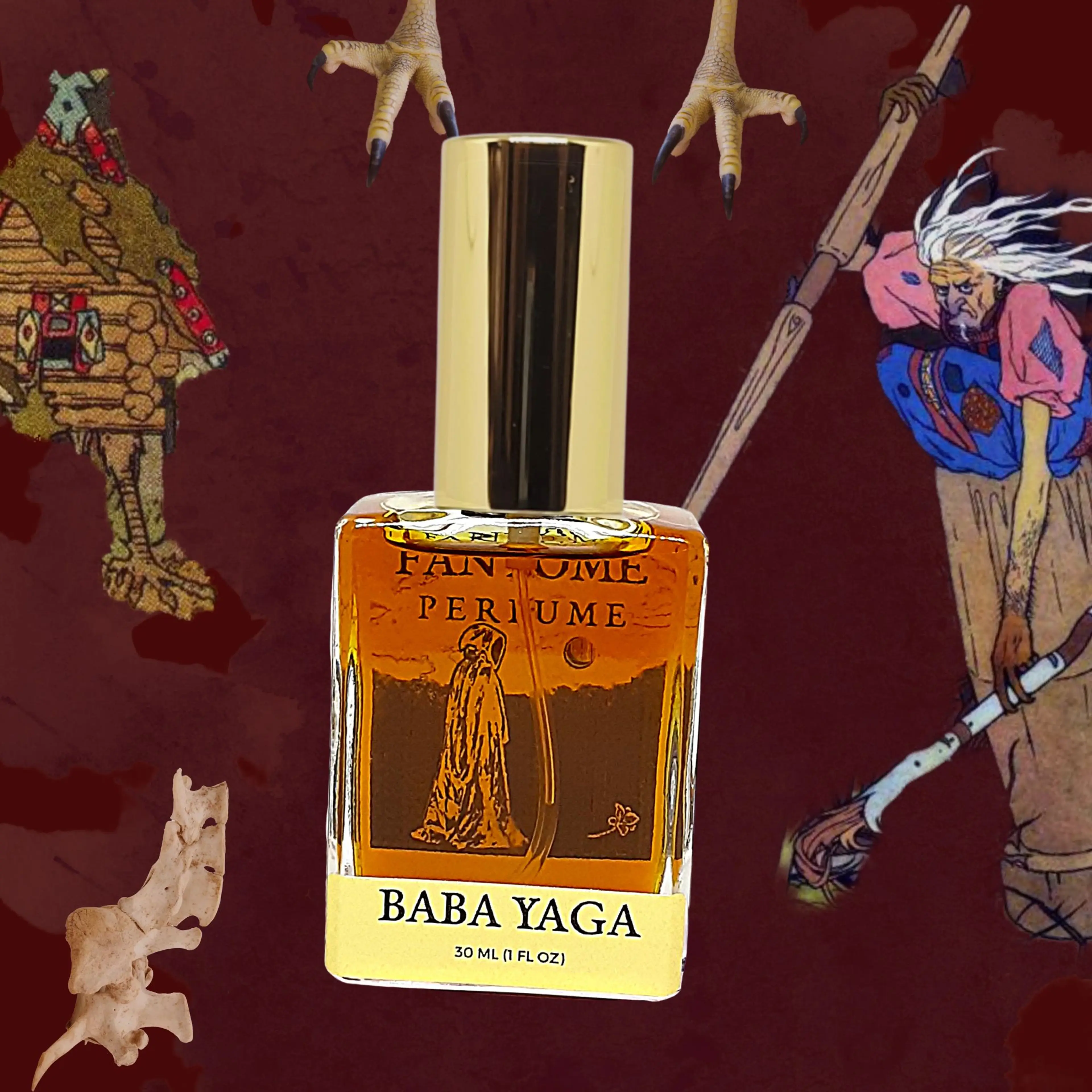 Baba Yaga