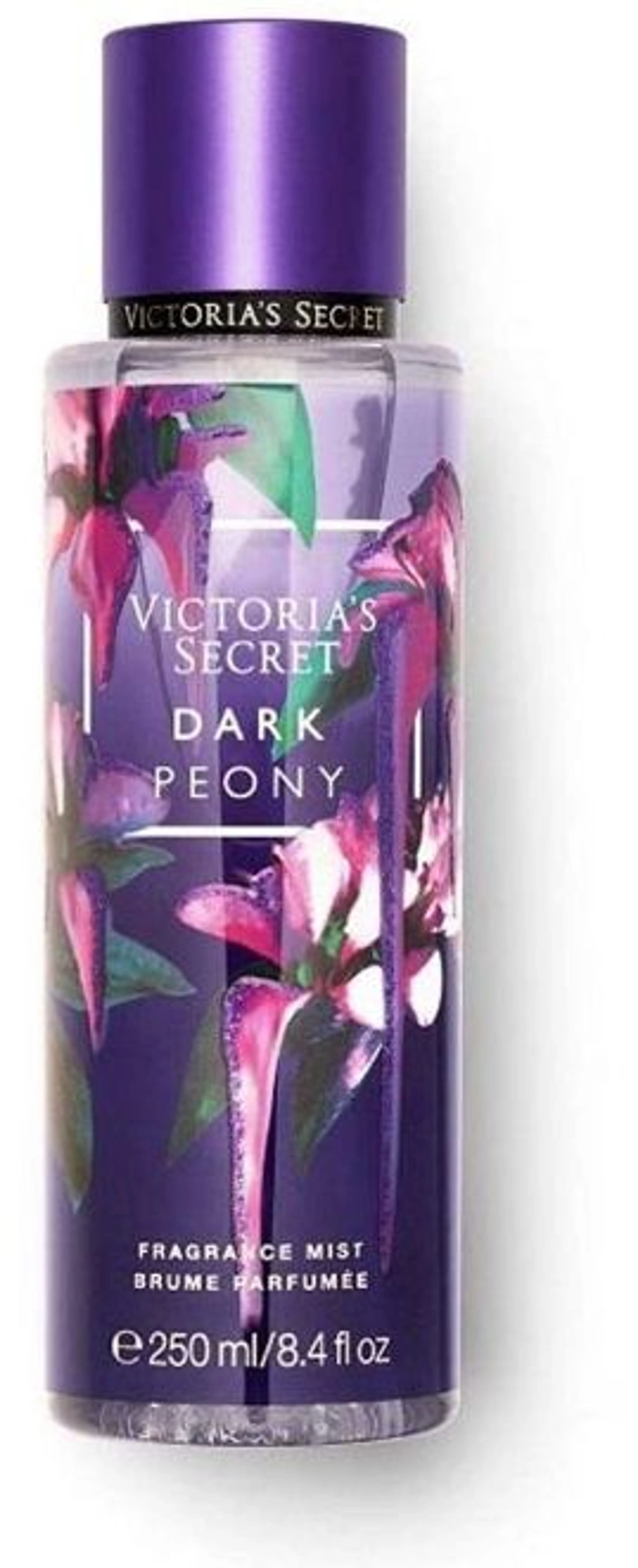 Dark Peony