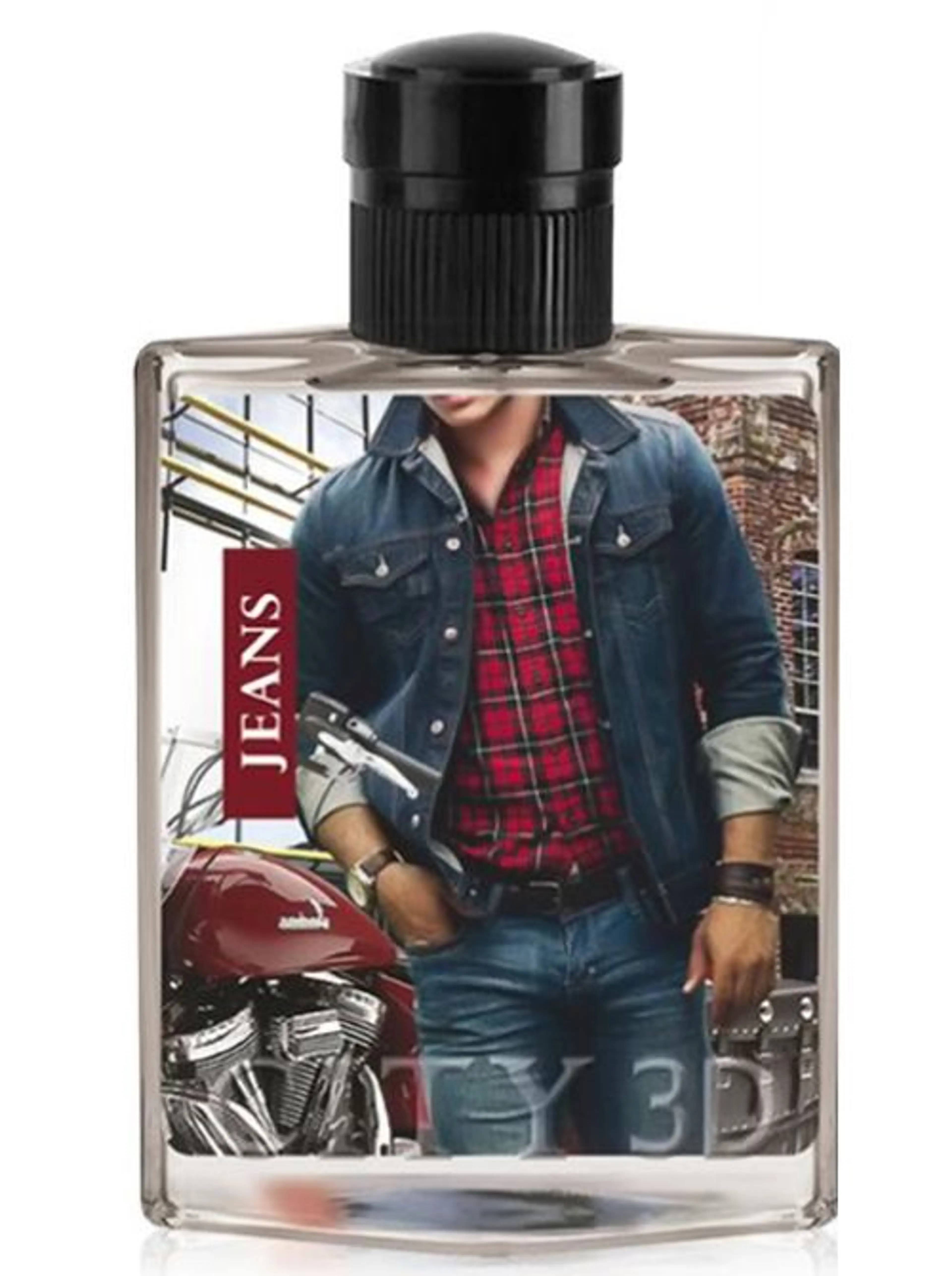 City 3D Jeans Original