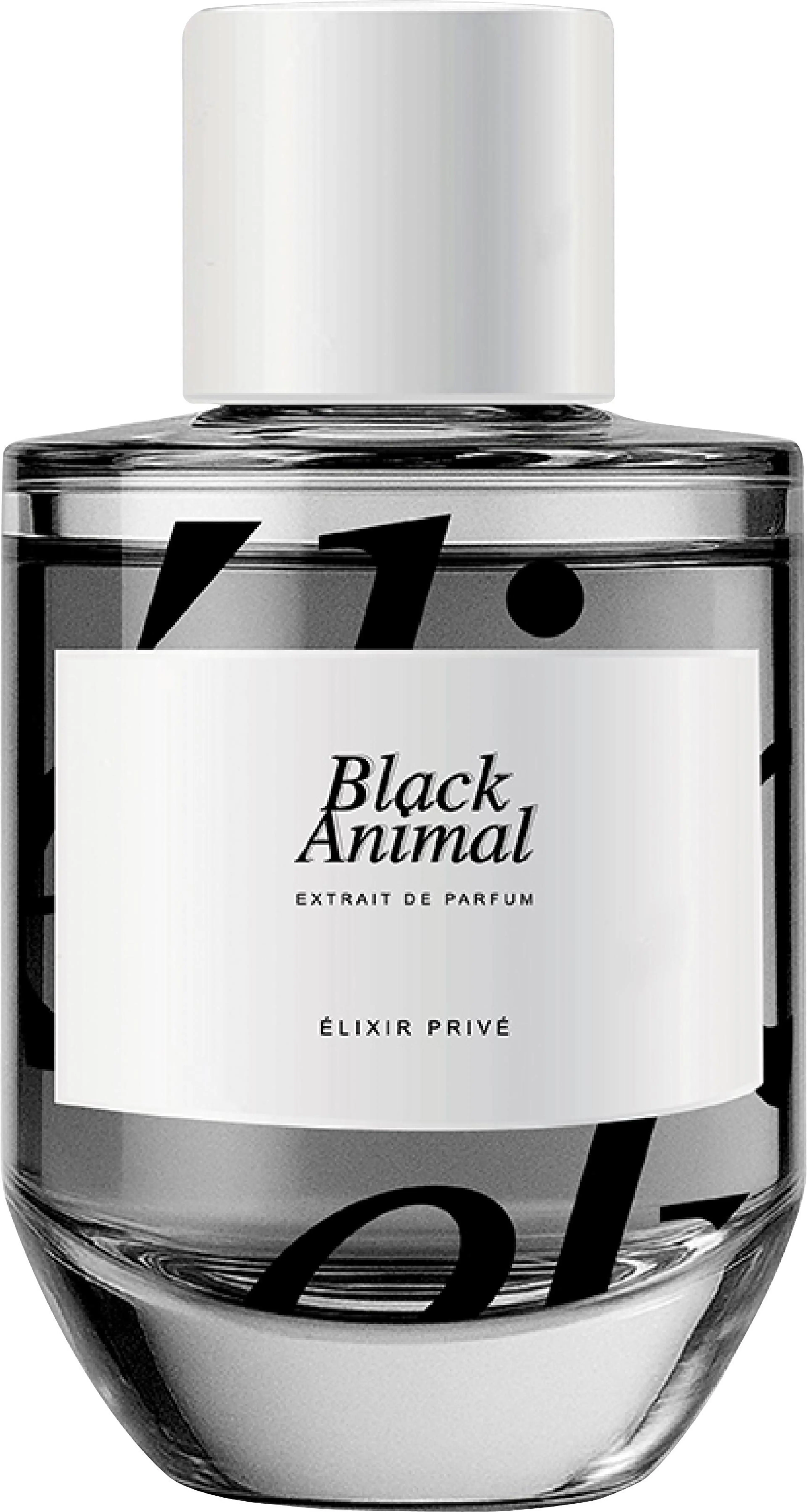 Black Animal