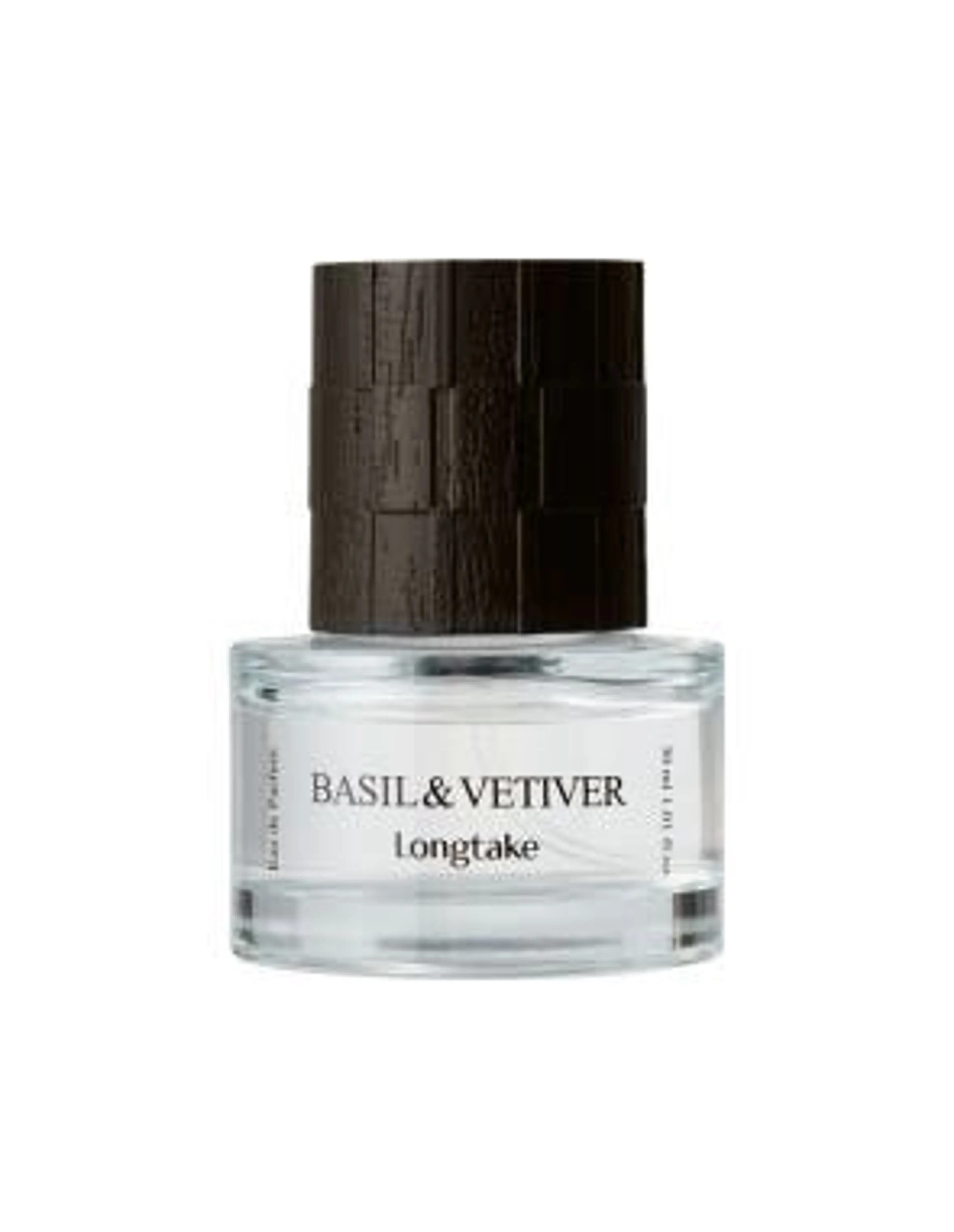 Basil & Vetiver