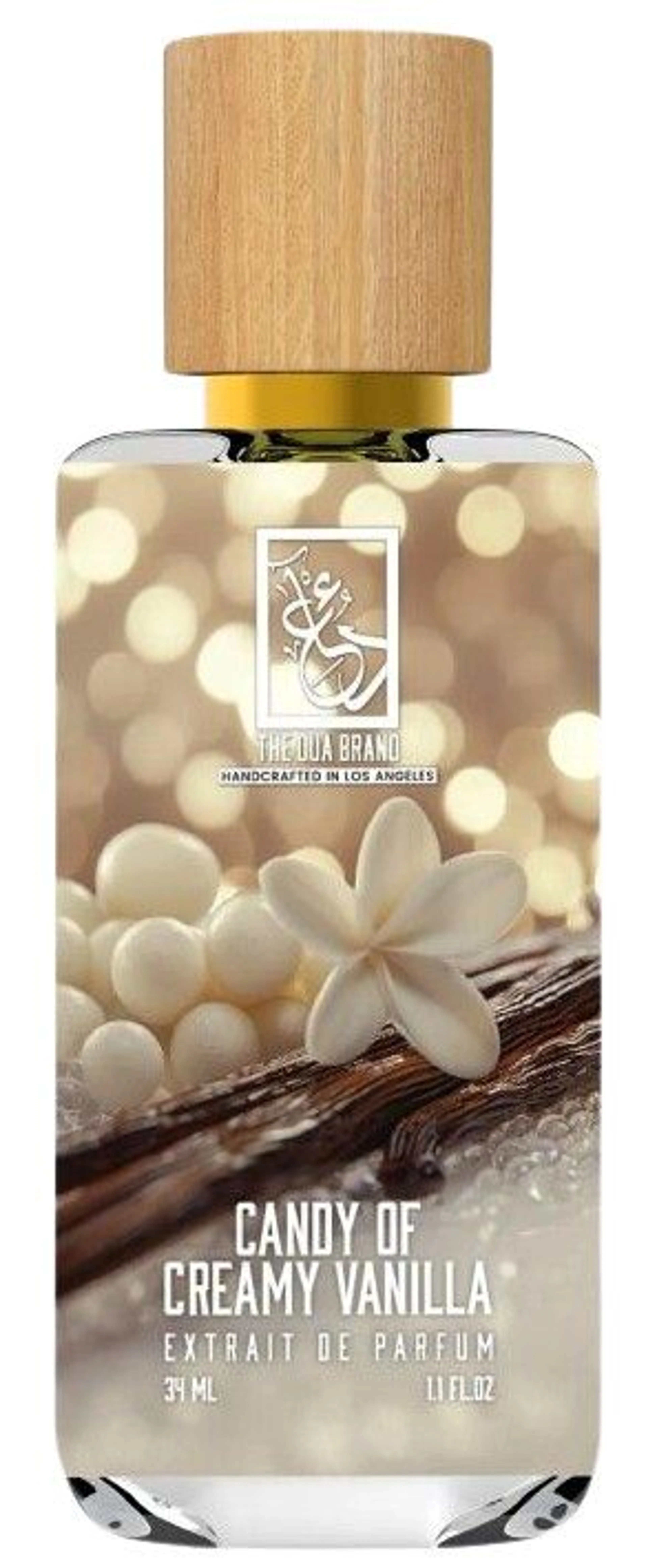Candy Of Creamy Vanilla