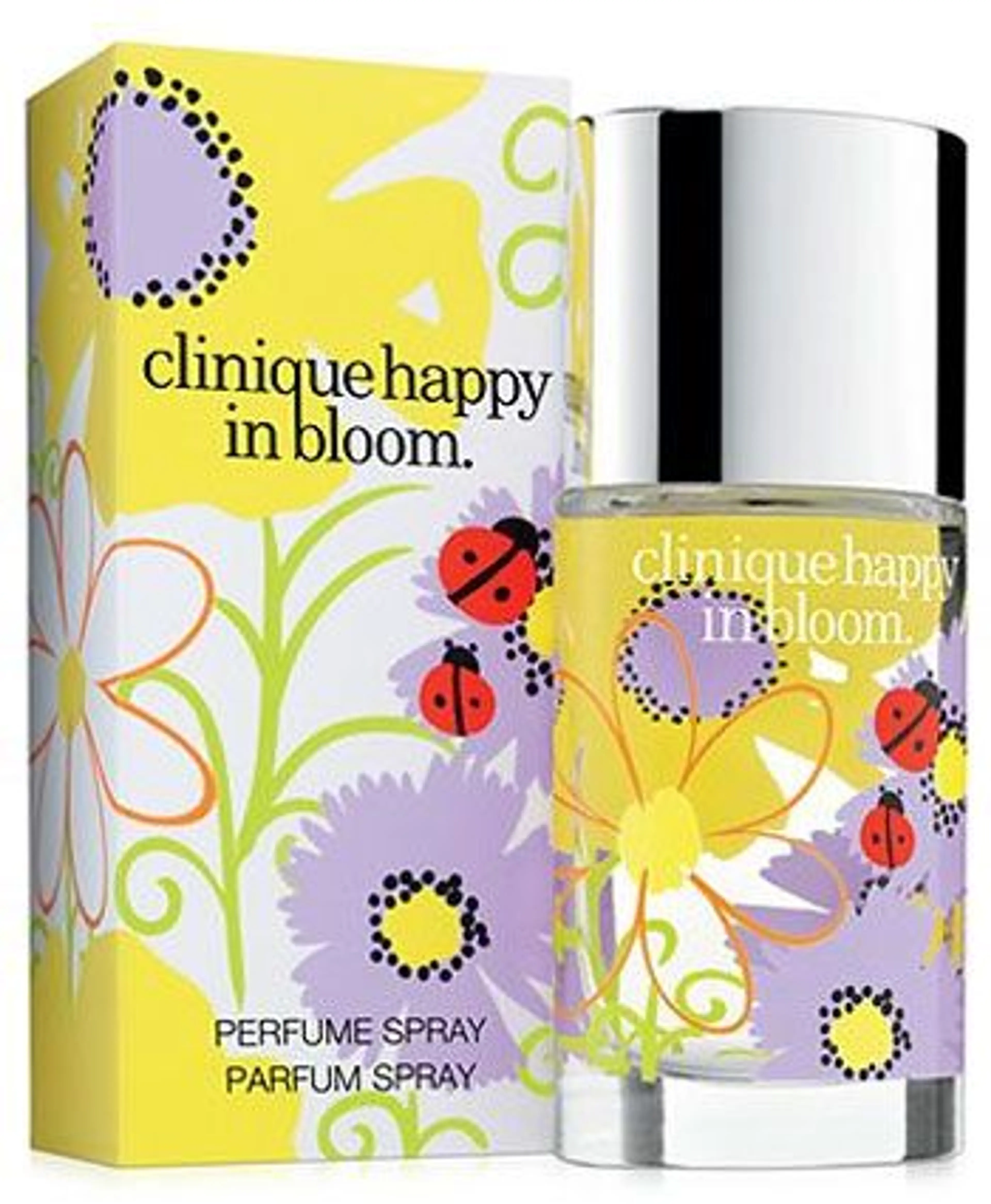 Clinique Happy In Bloom 2013