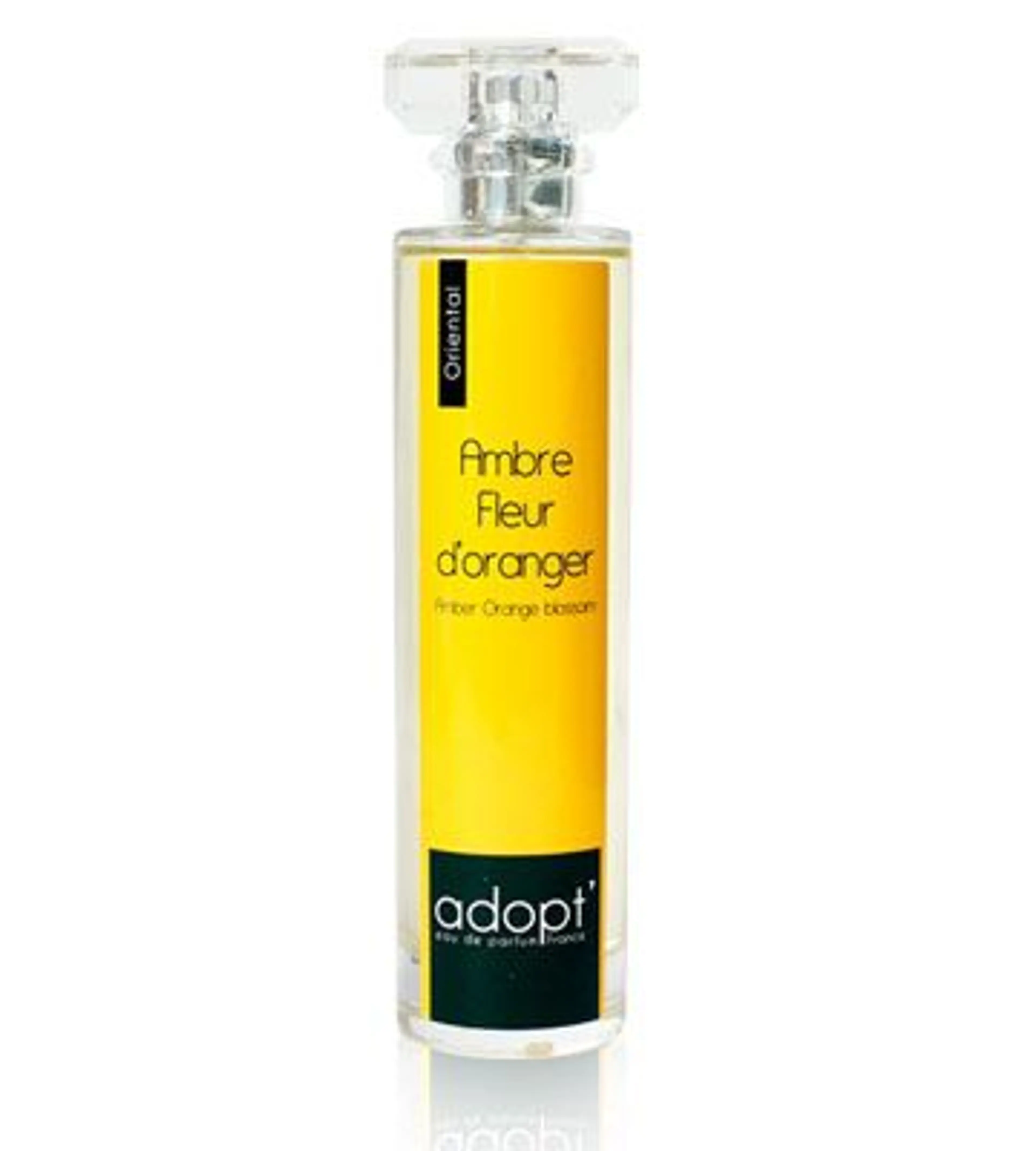 Ambre Fleur d'Oranger