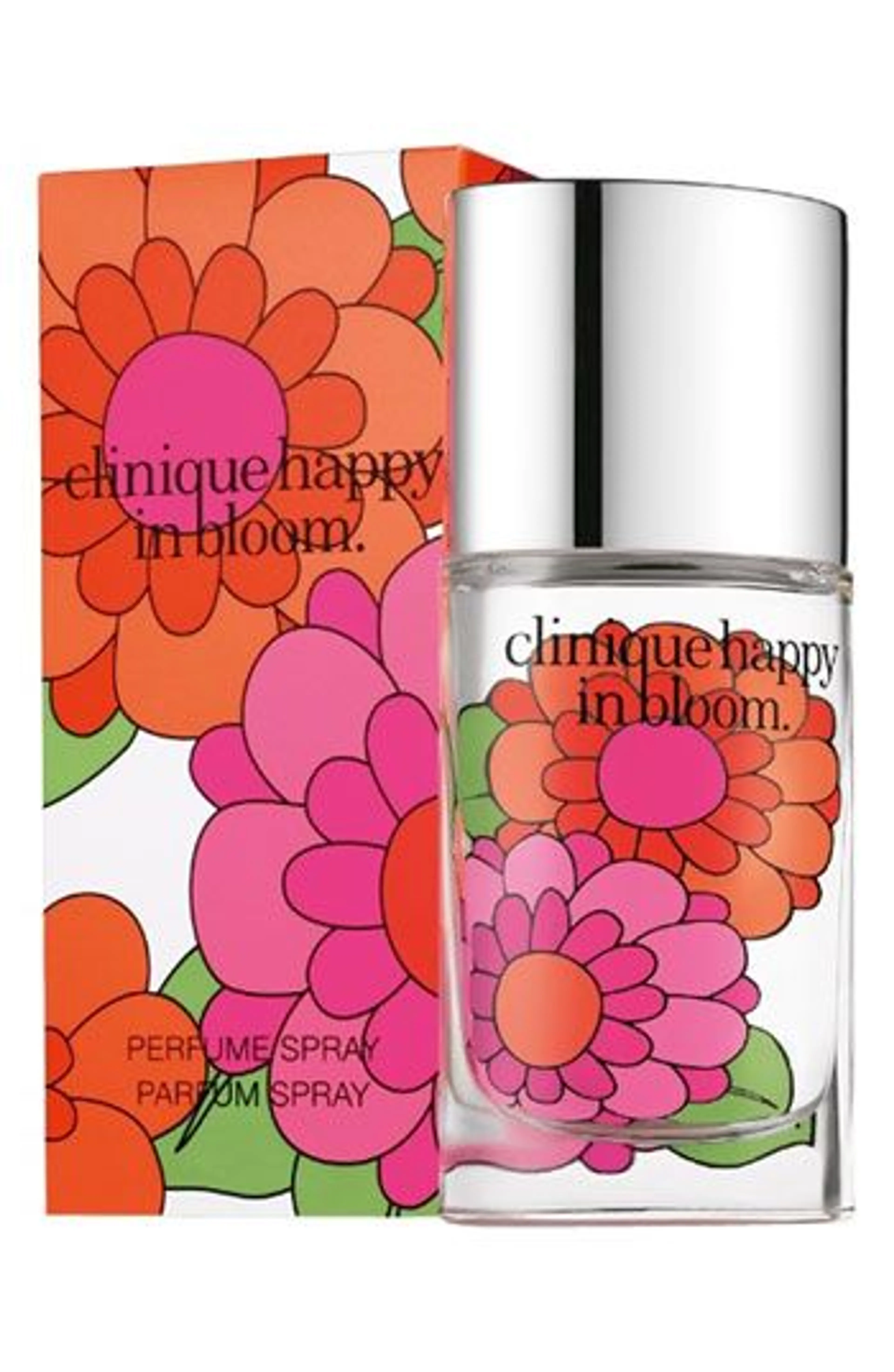 Clinique Happy In Bloom 2012