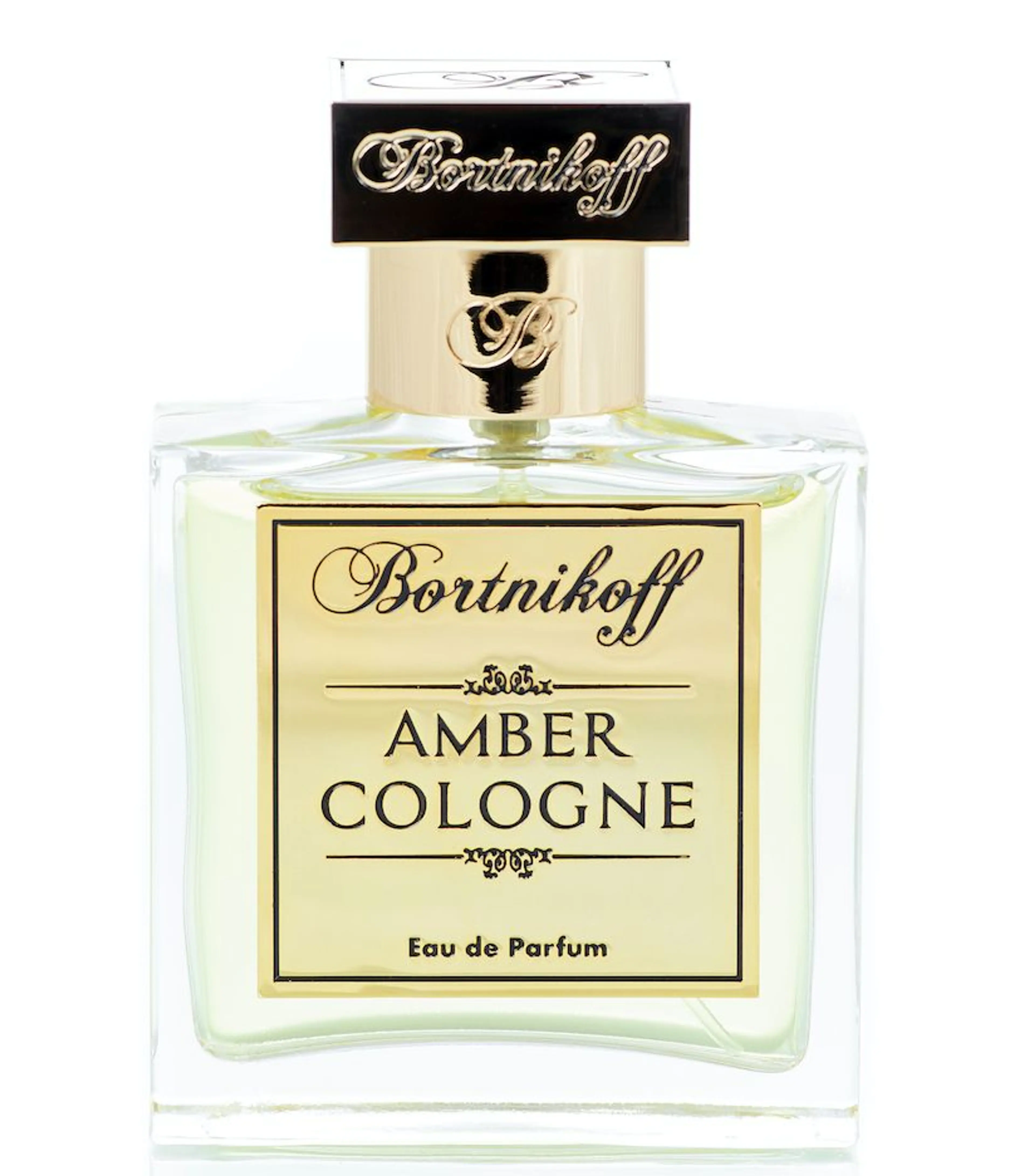 Amber Cologne