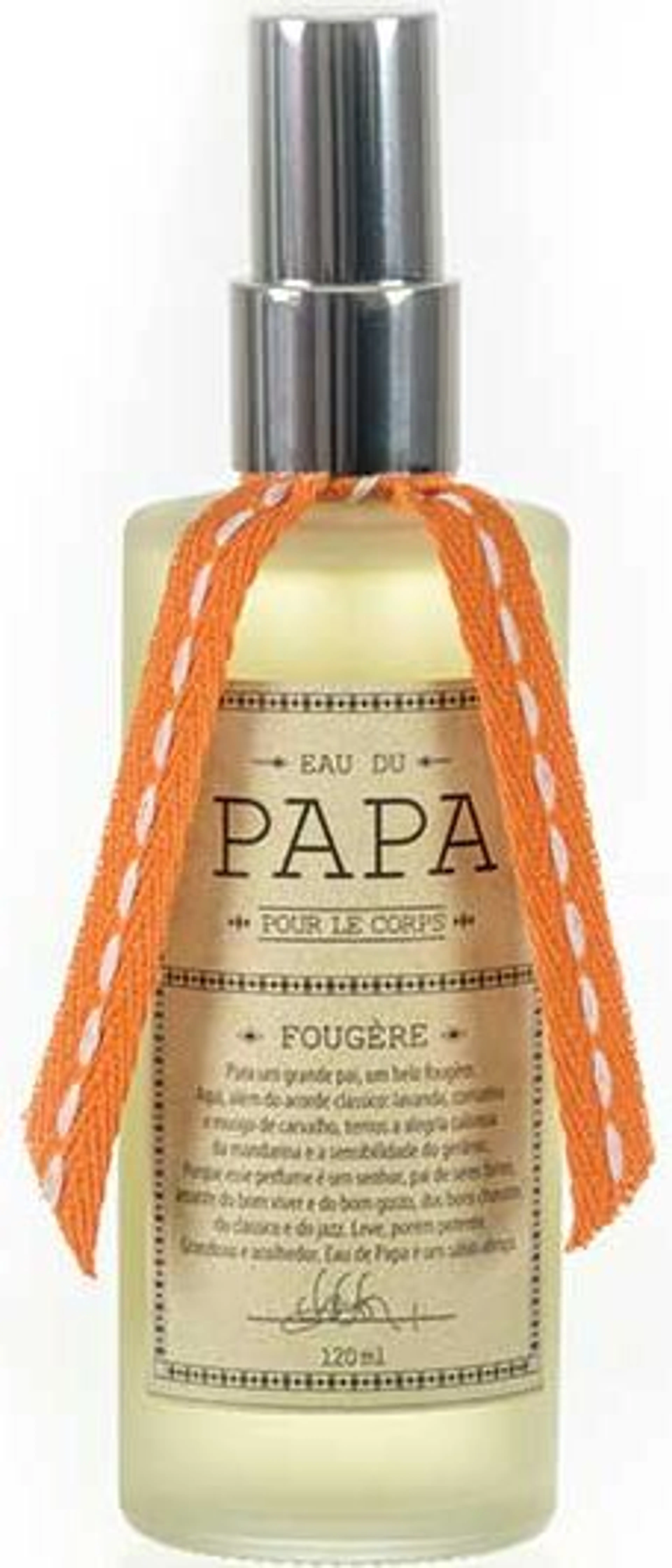 Eau du Papa