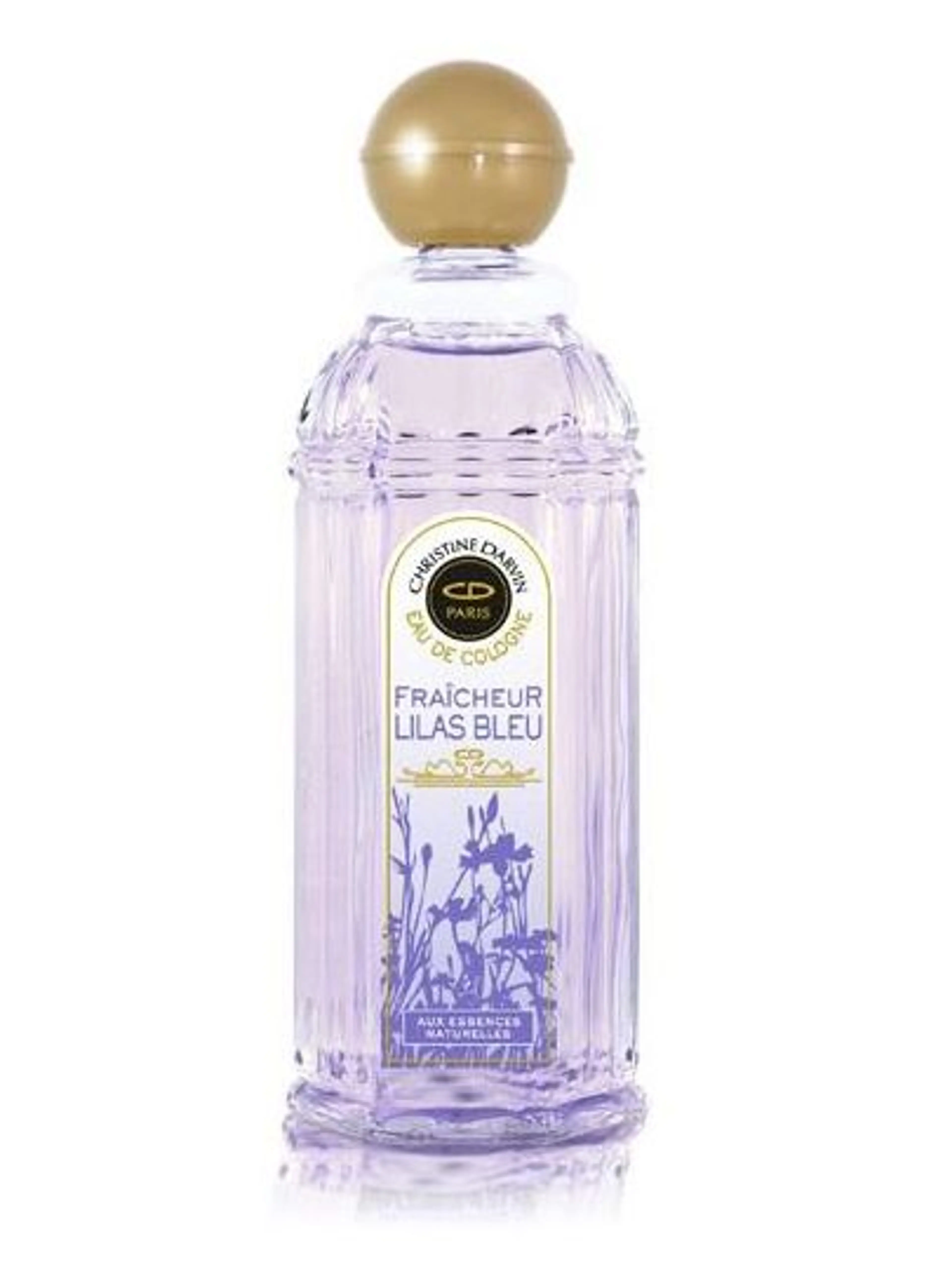 Eau de Cologne Fraîcheur Lilas Bleu
