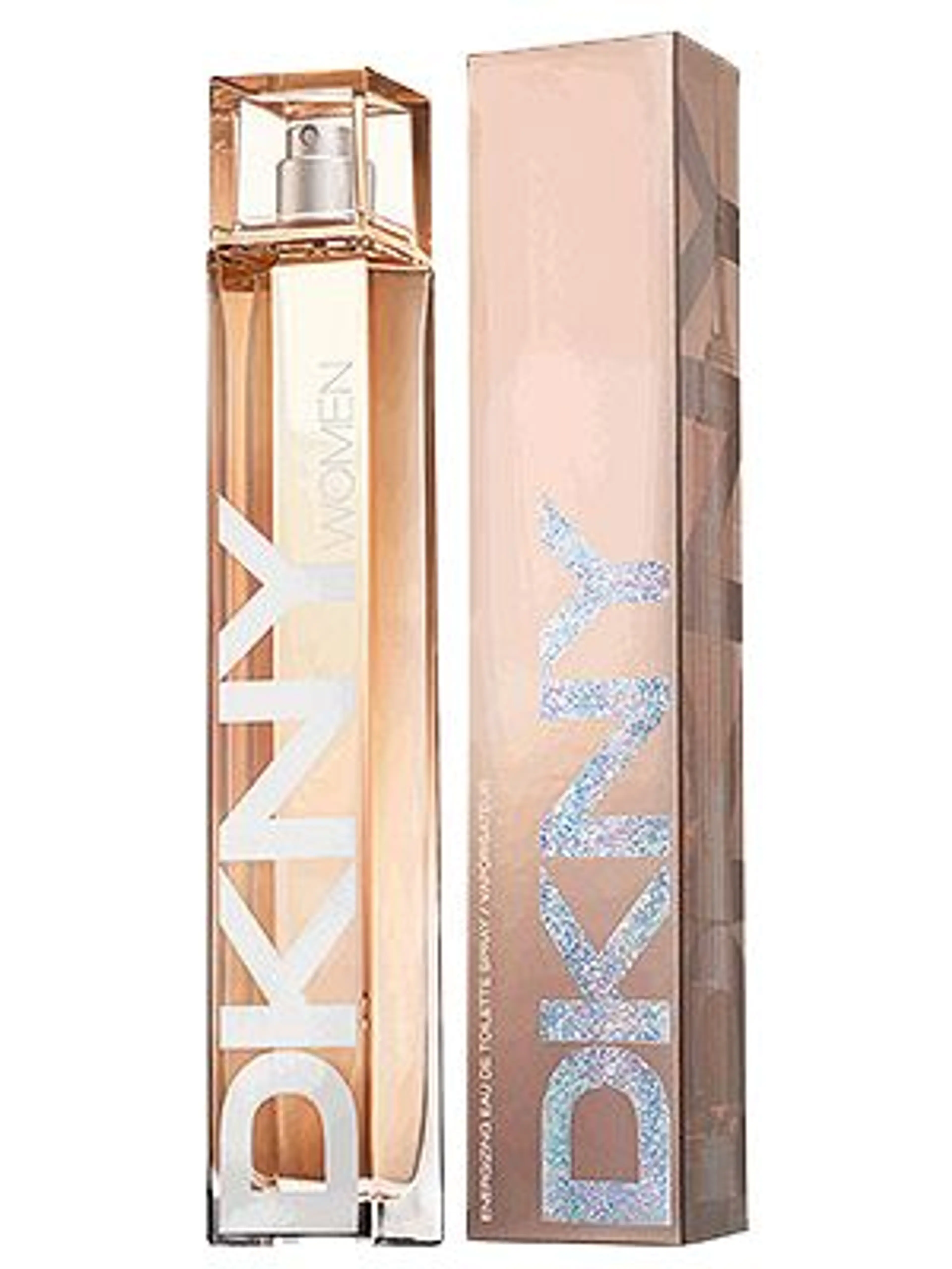 DKNY Women Fall (Metallic City)