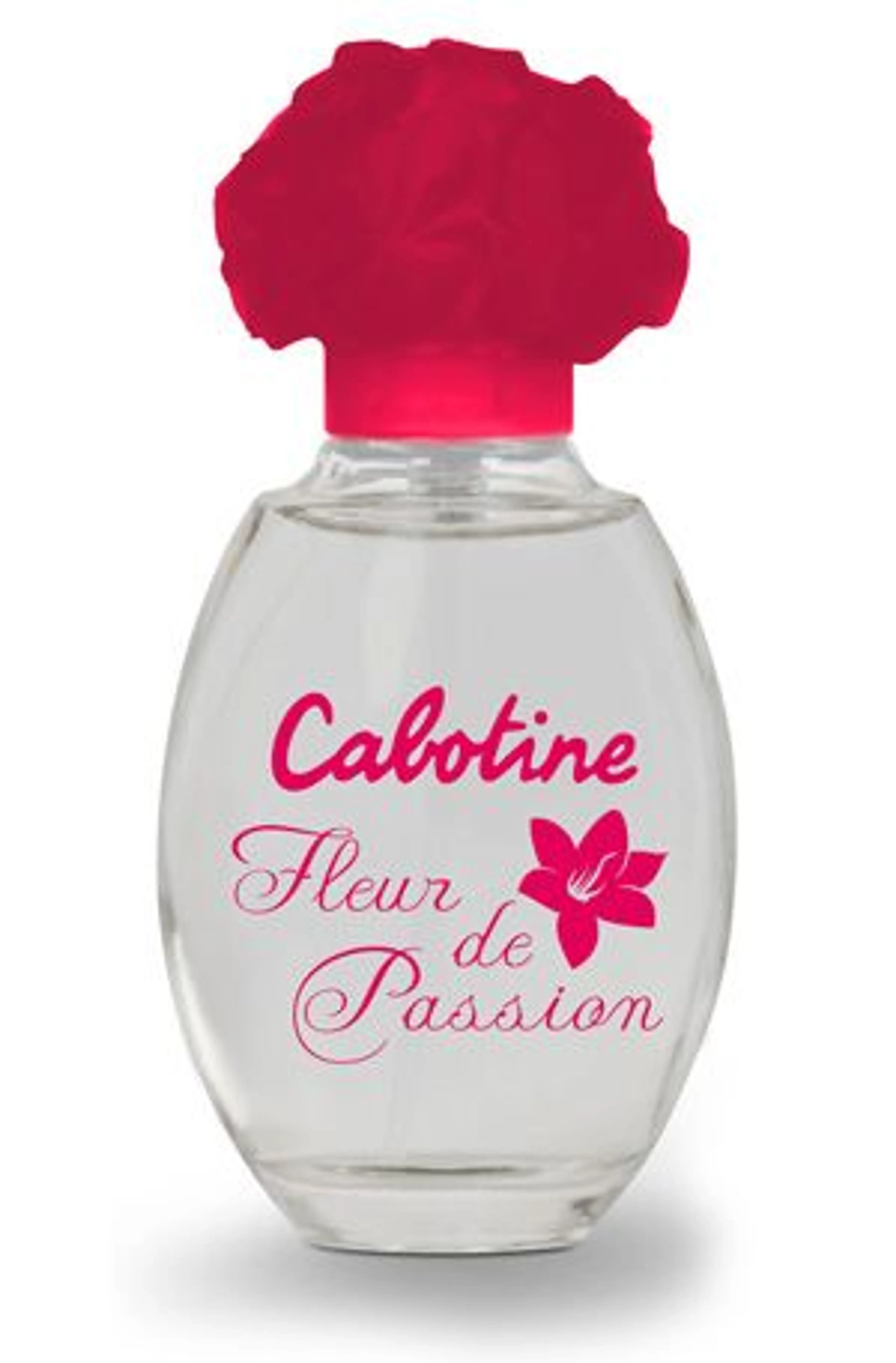 Cabotine Fleur de Passion