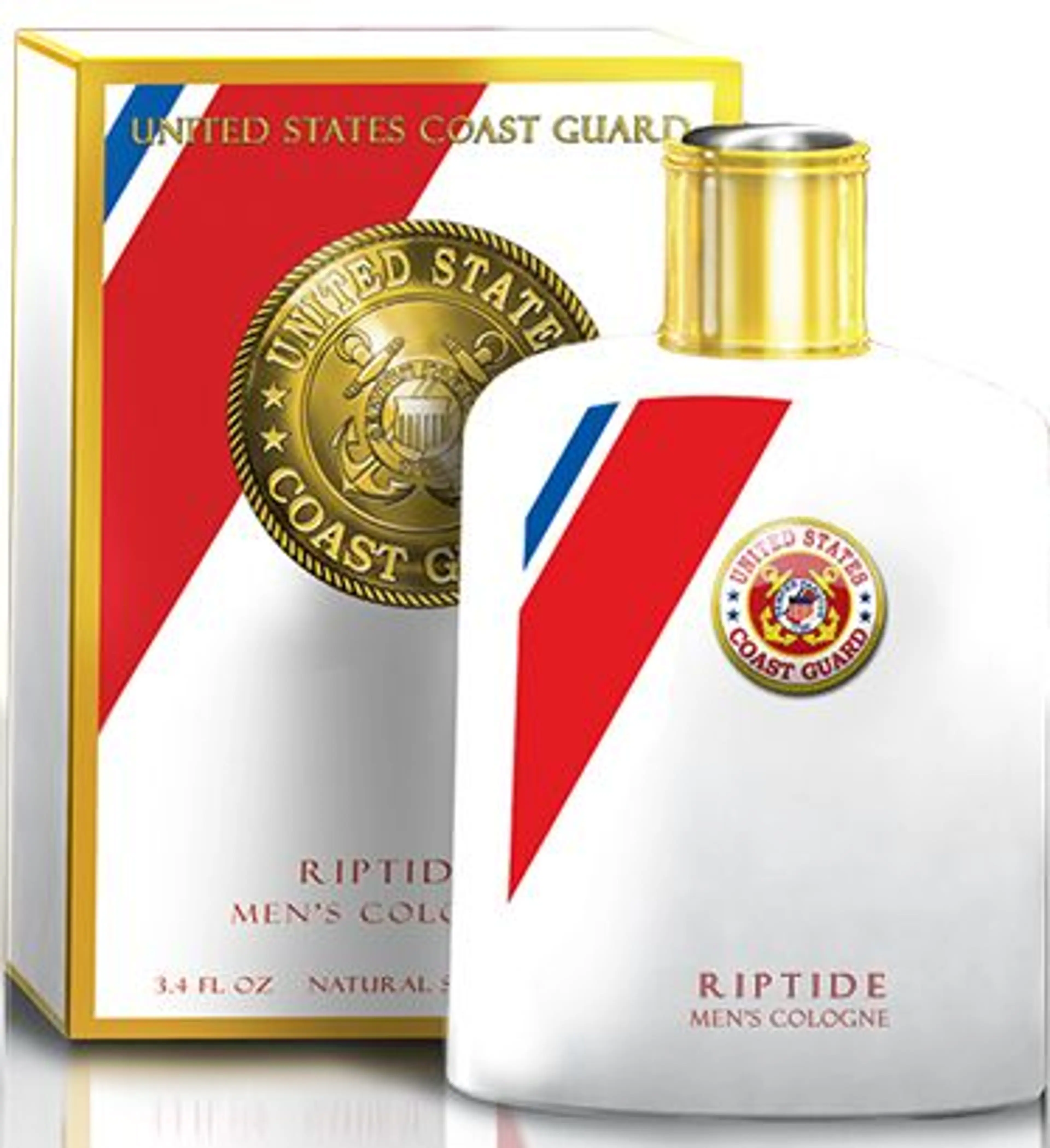 Coast Guard - Rip Tide