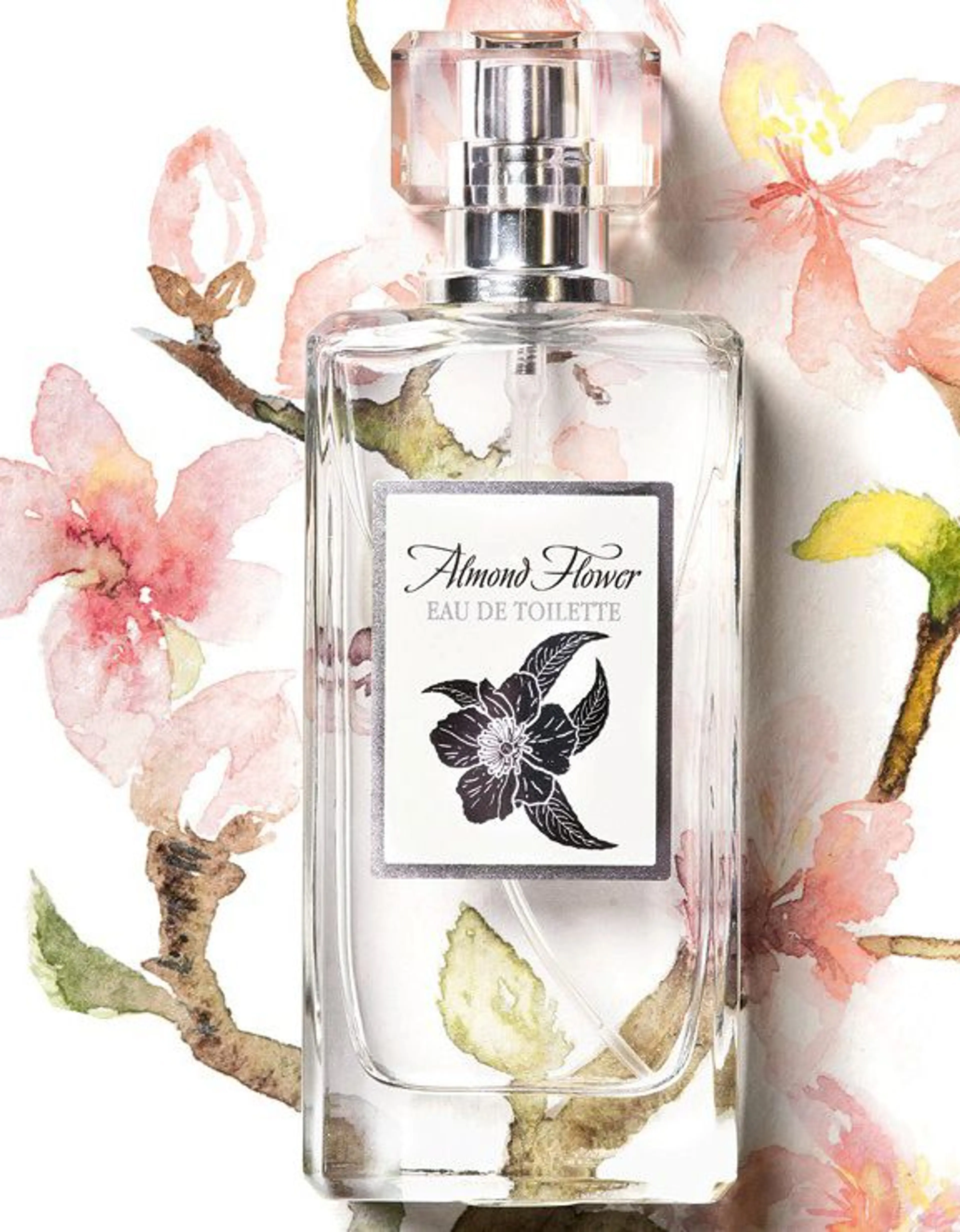 Almond Flower