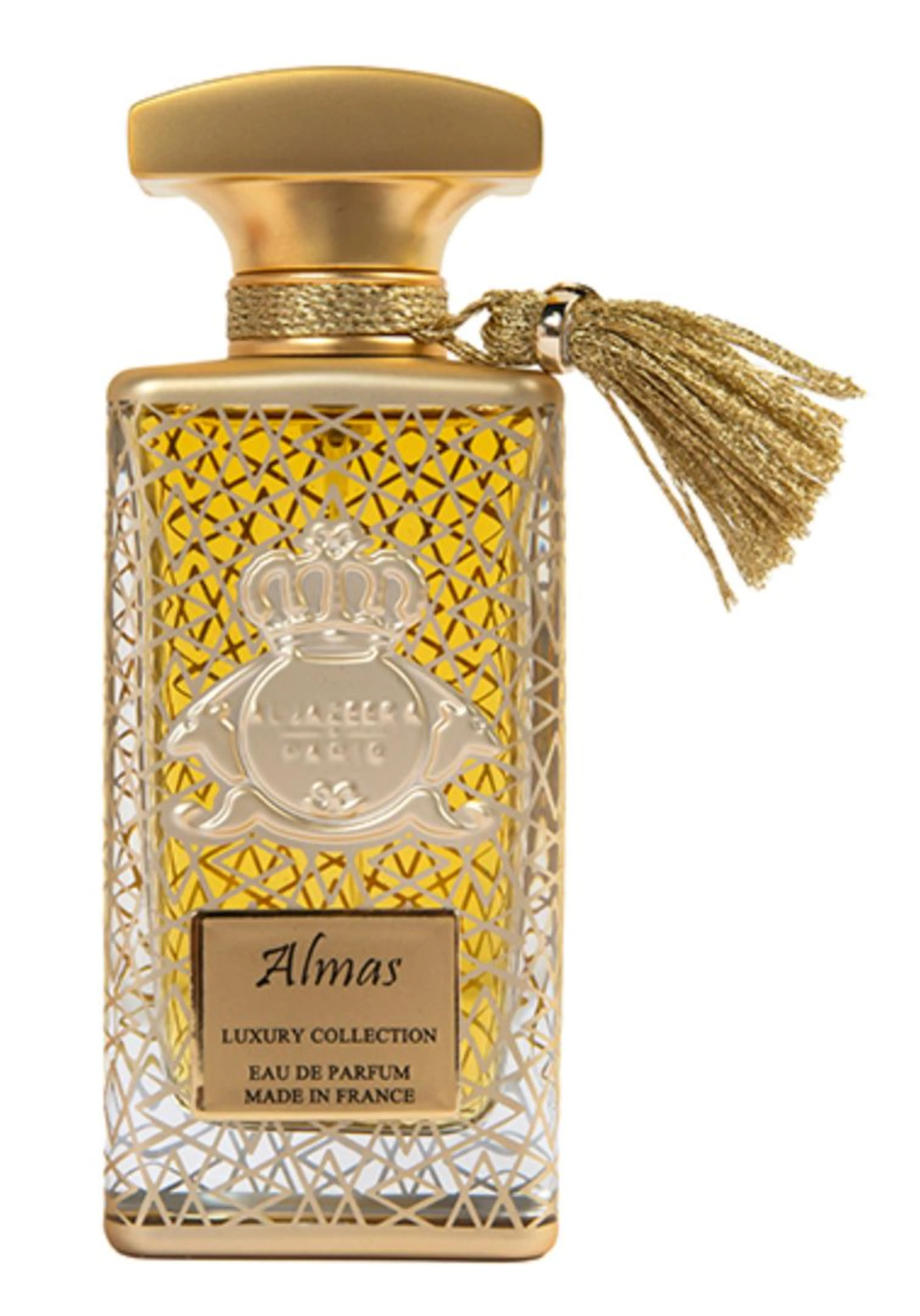 Almas