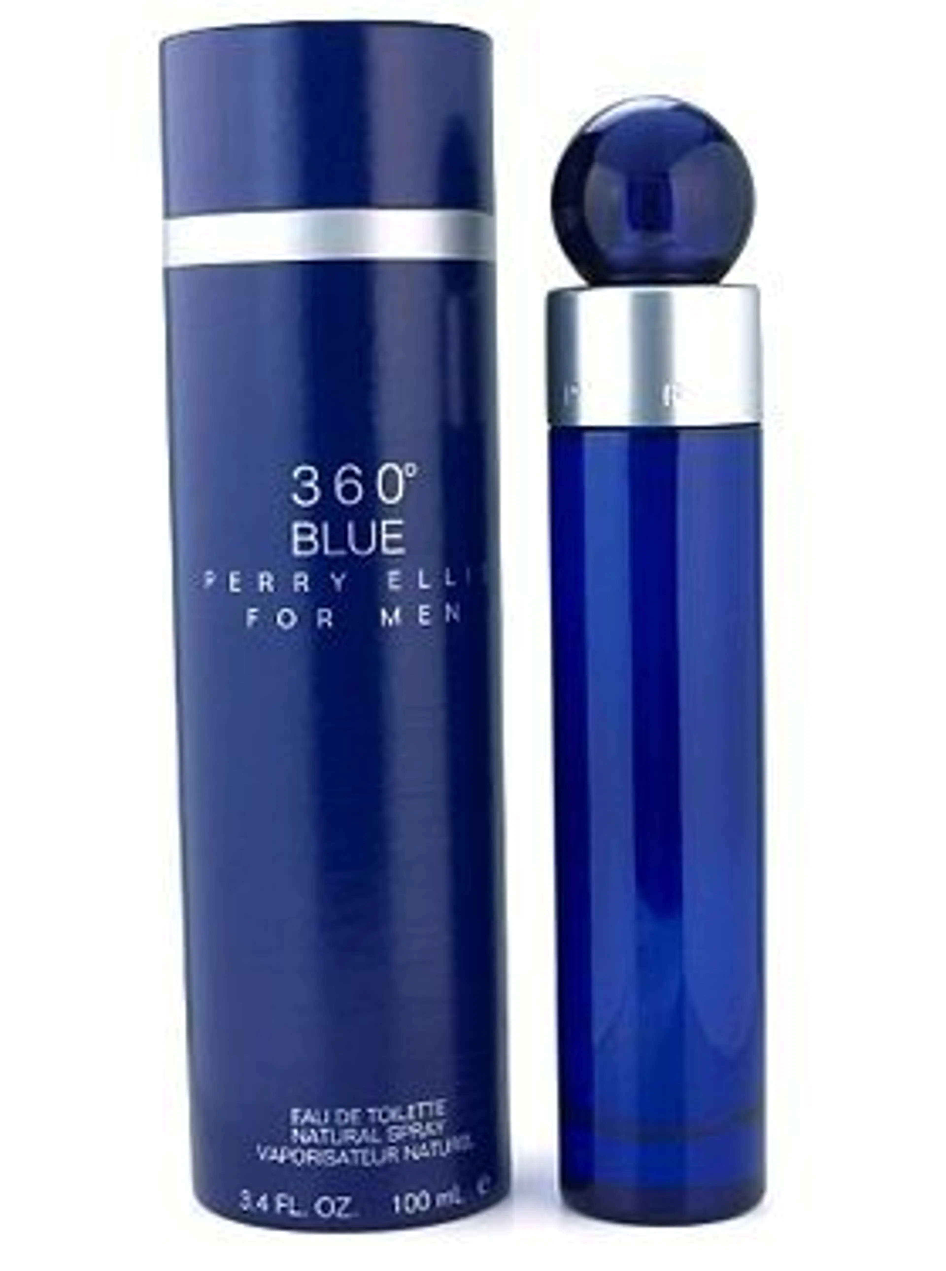 360° Blue for Men
