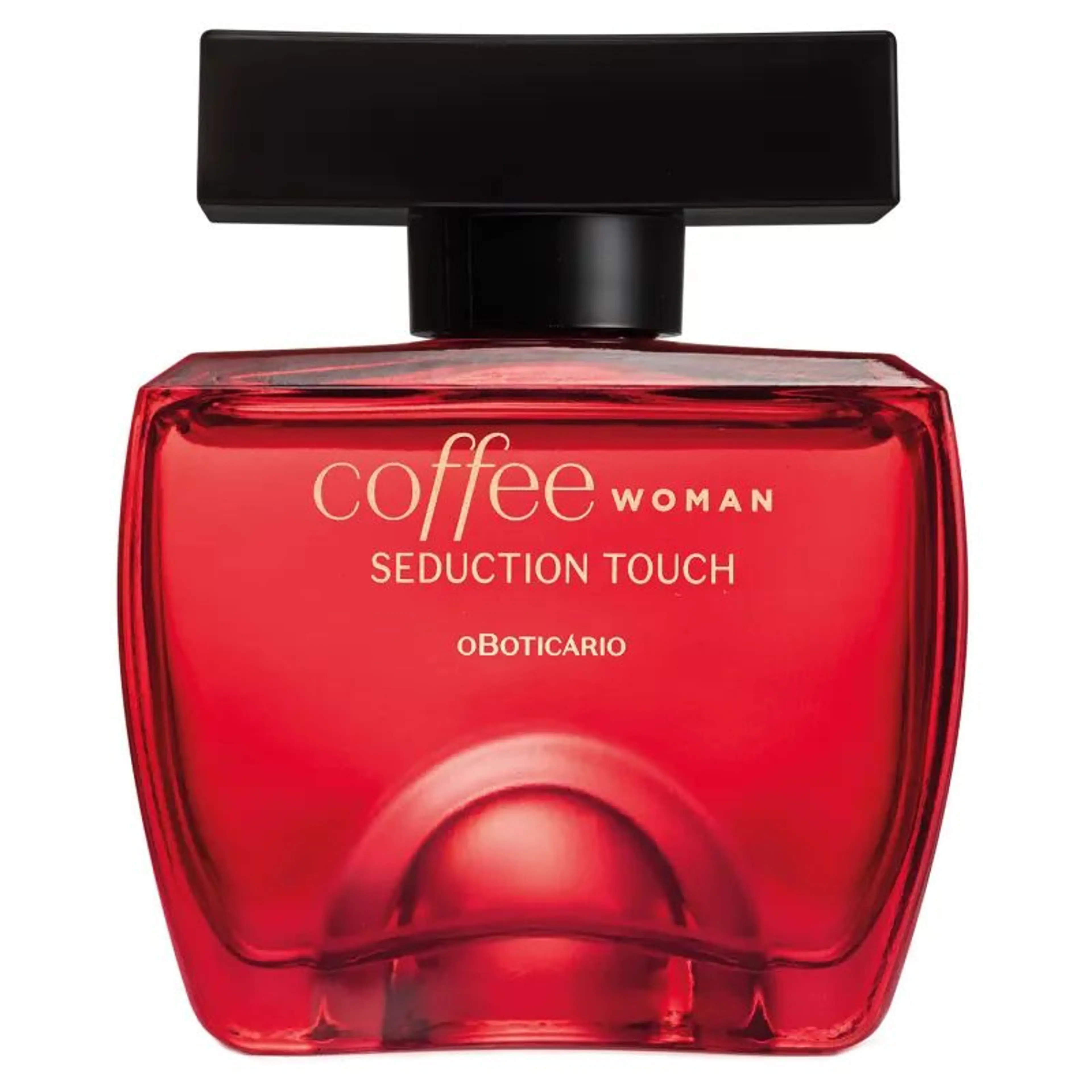 Coffee Woman Seduction Touch