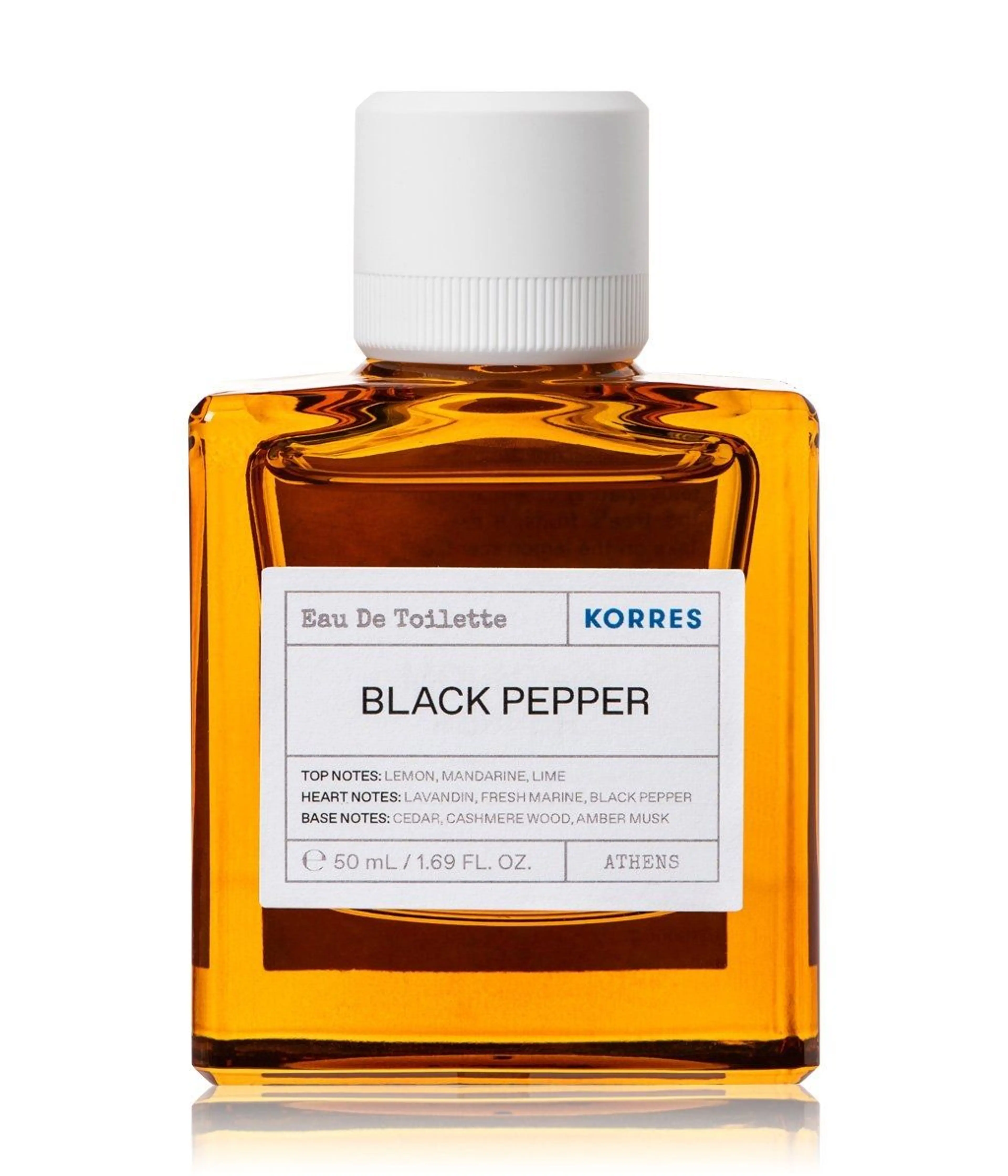 Black Pepper