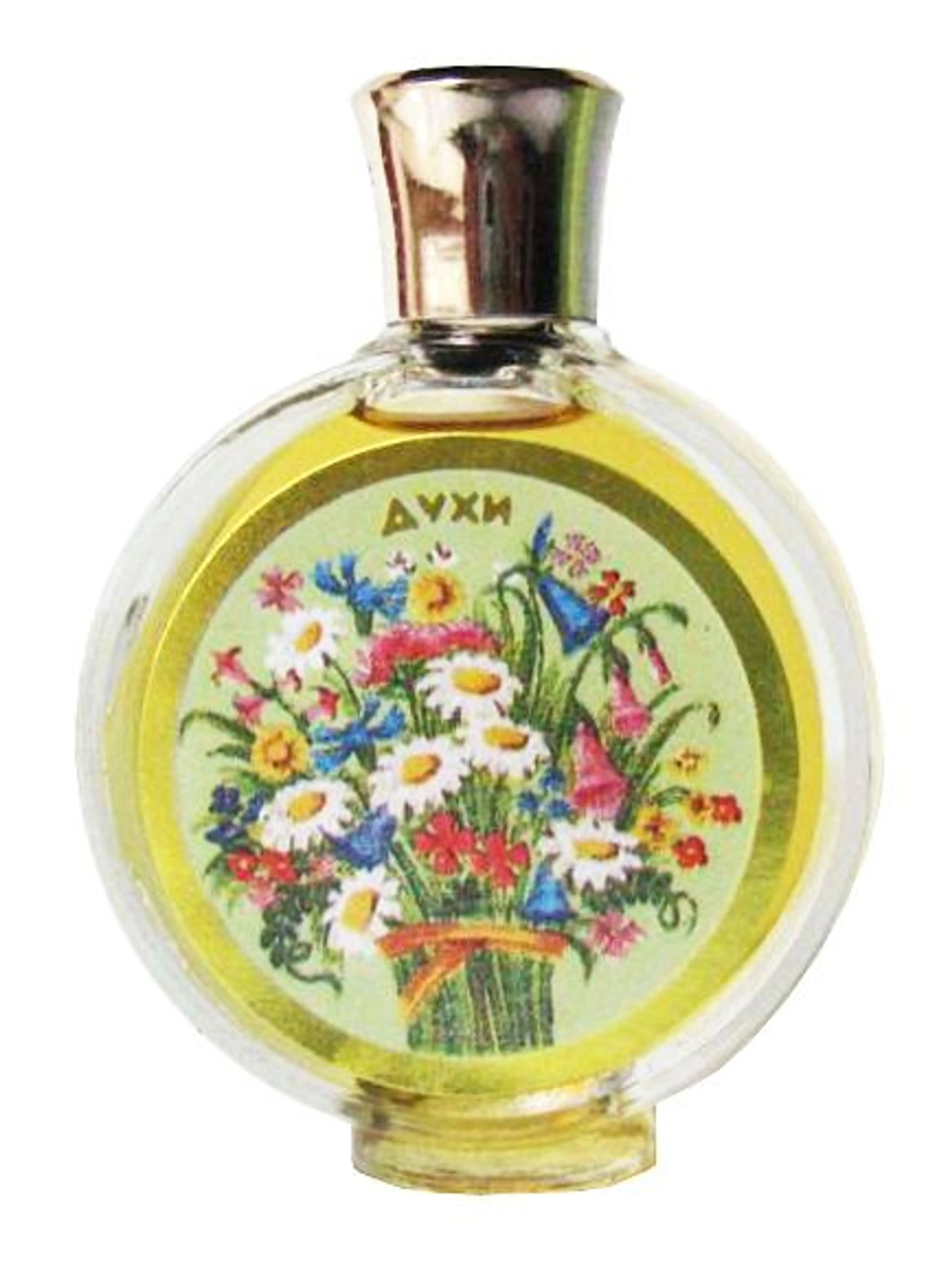 Цветы России (Flowers of Russia)