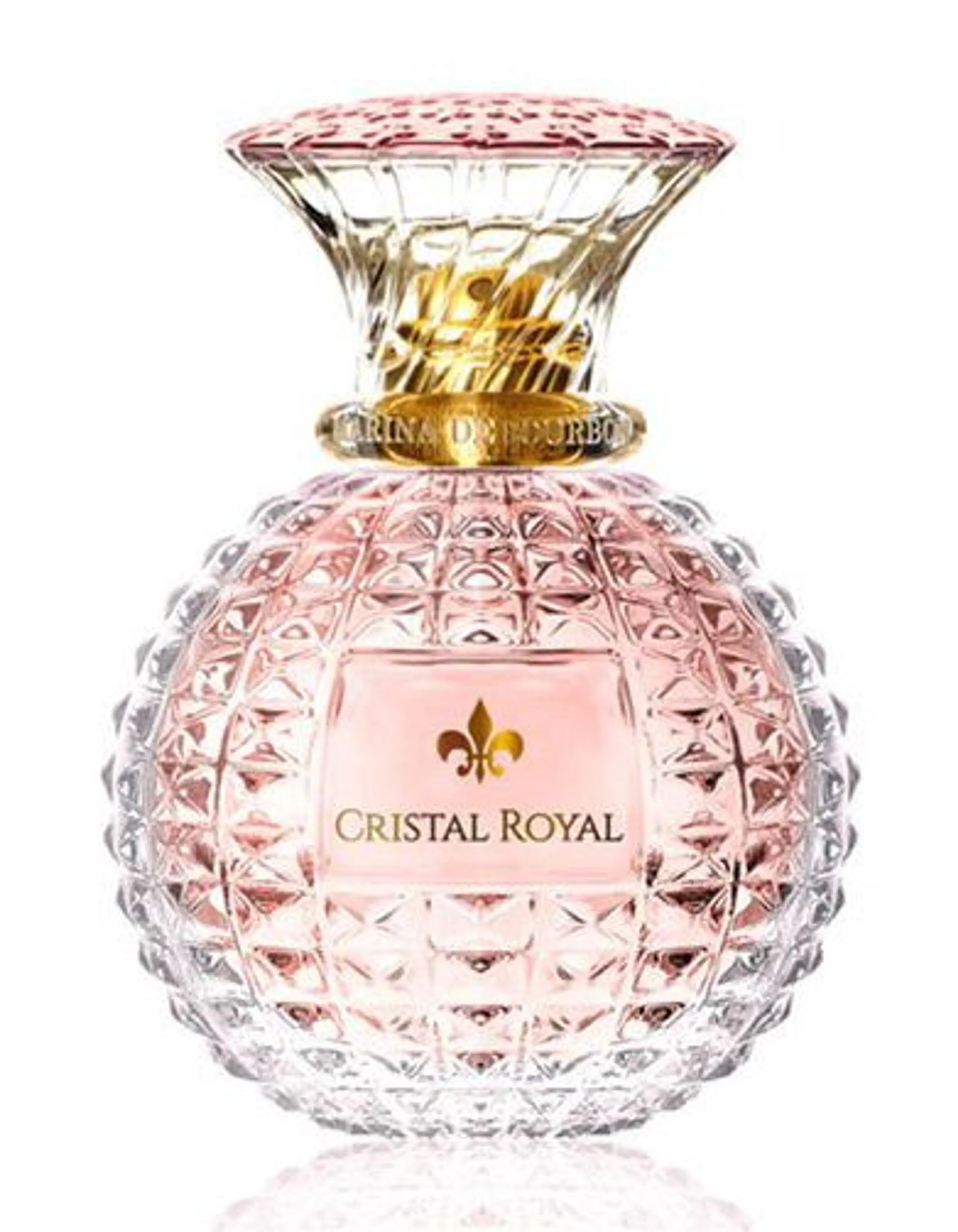 Cristal Royal Rose