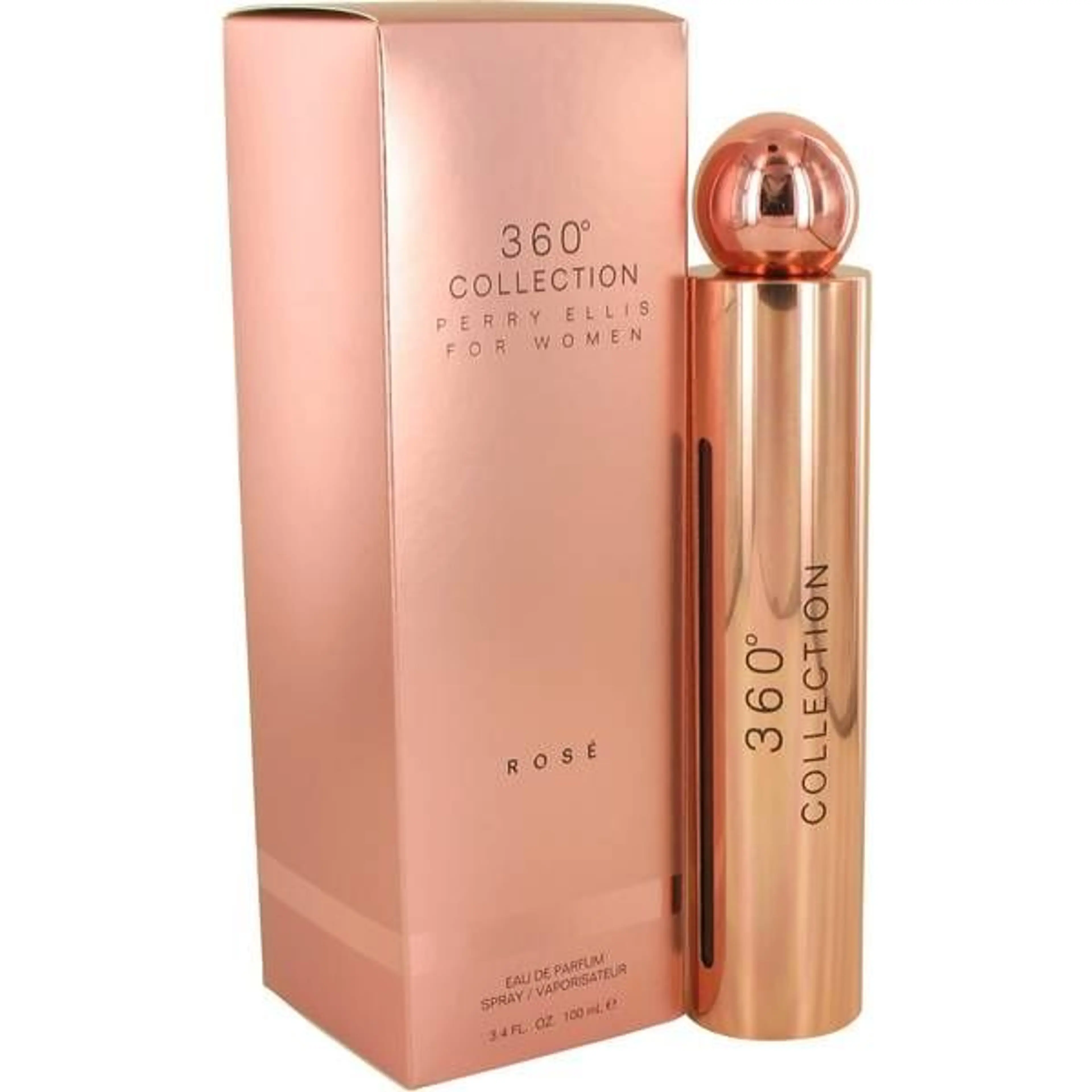 360° Collection Rosé