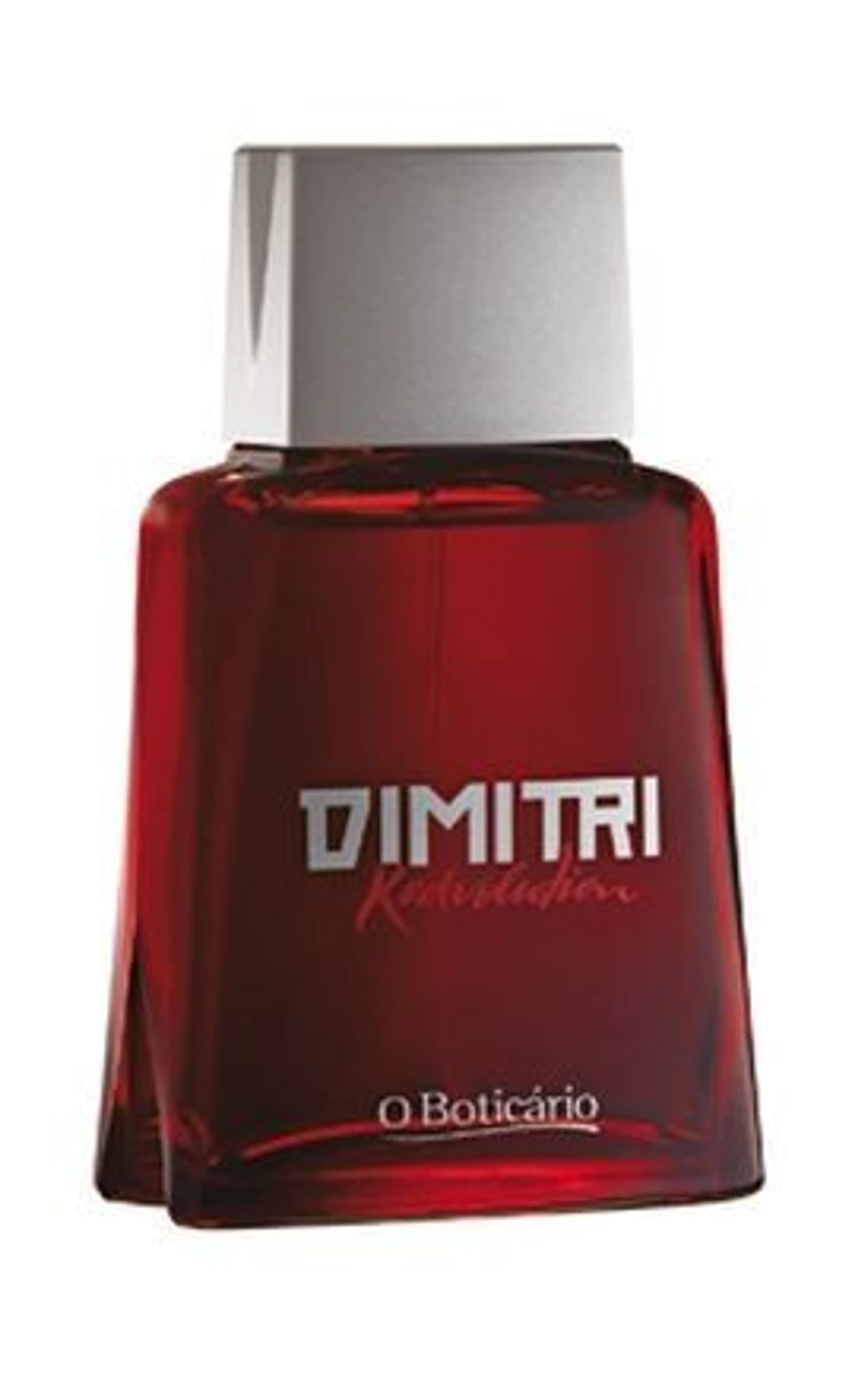 Dimitri Redvolution