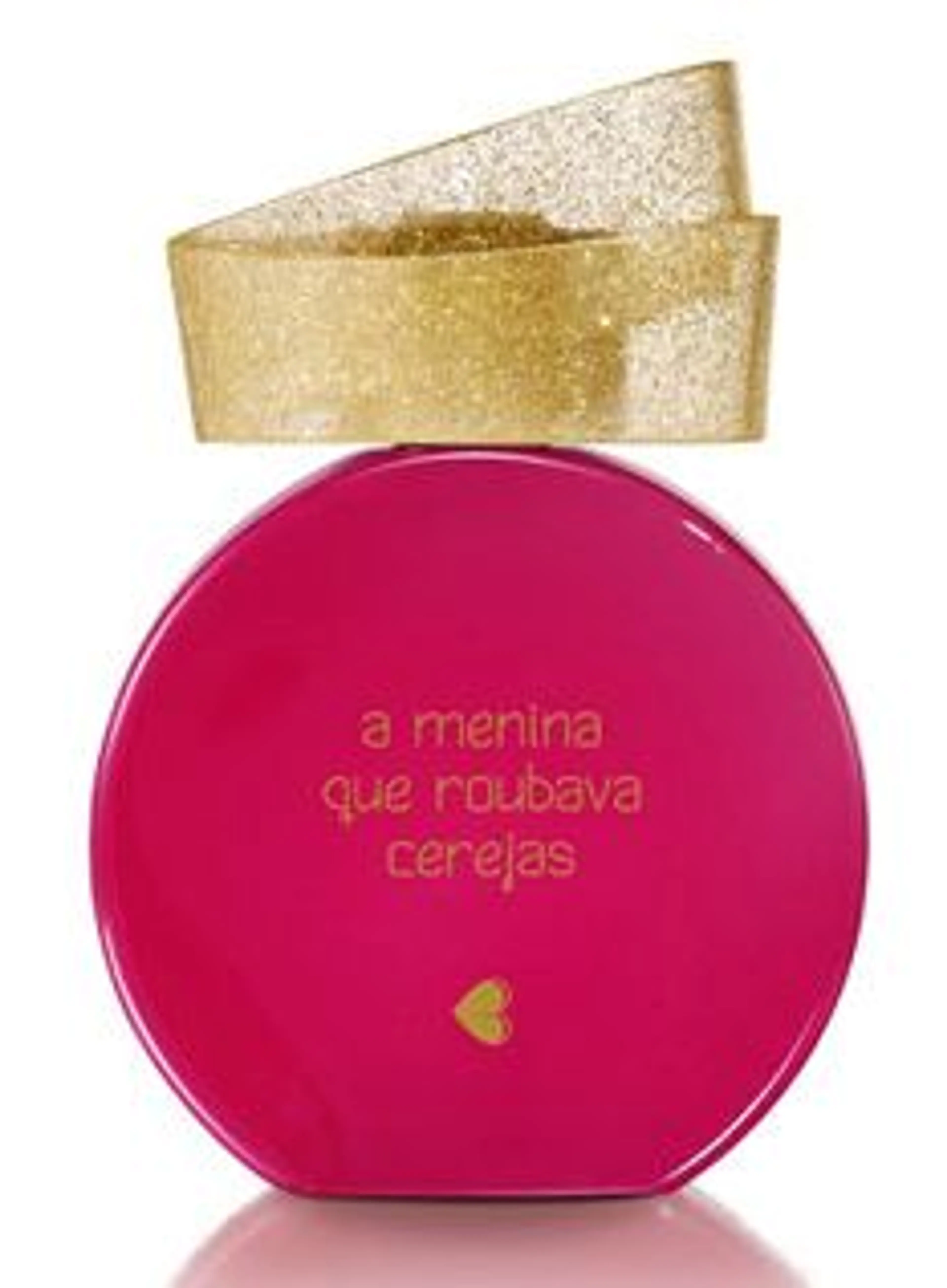 A Menina Que Roubava Cerejas