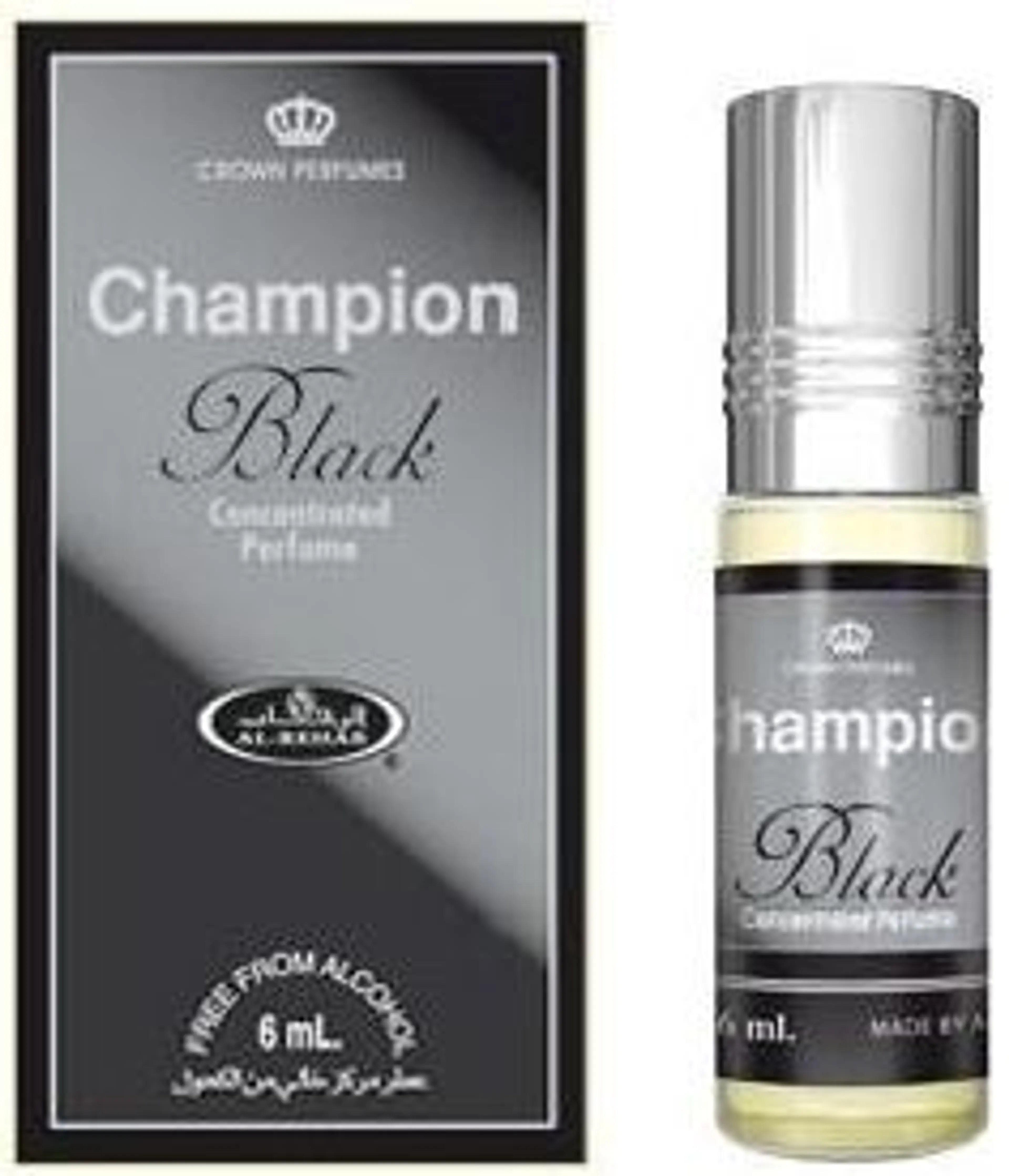 Champion Black