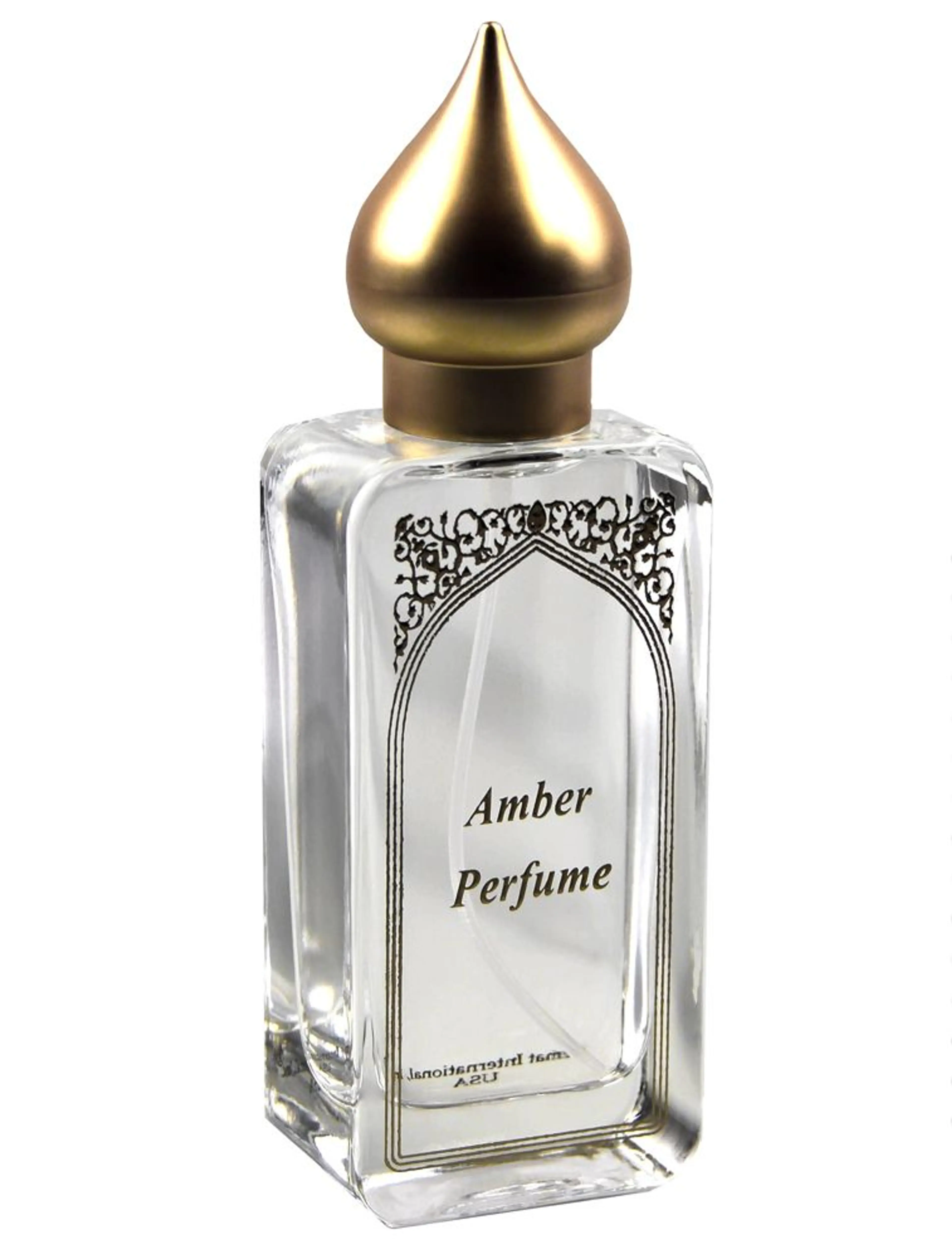 Amber Eau De Parfum