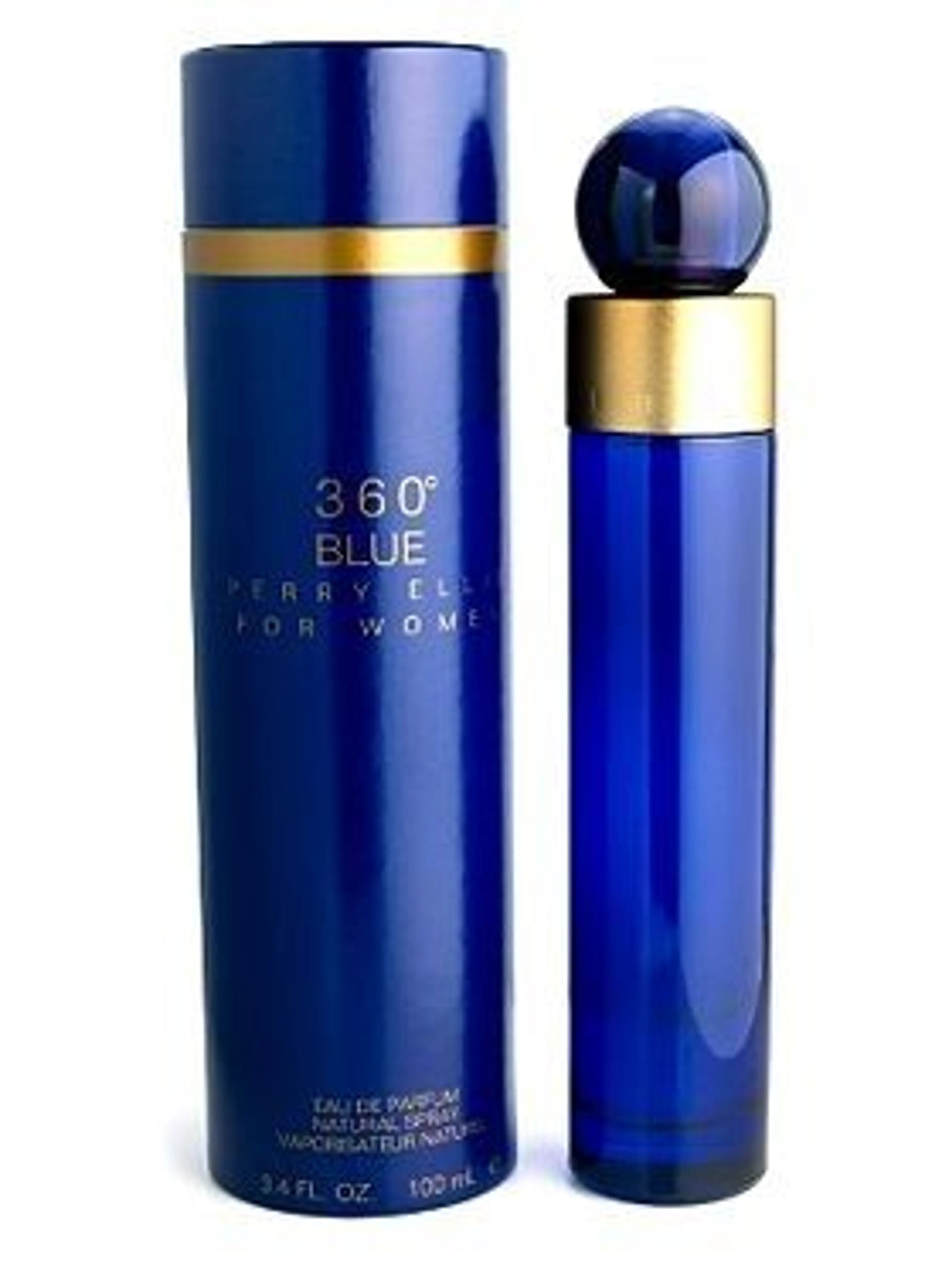 360° Blue
