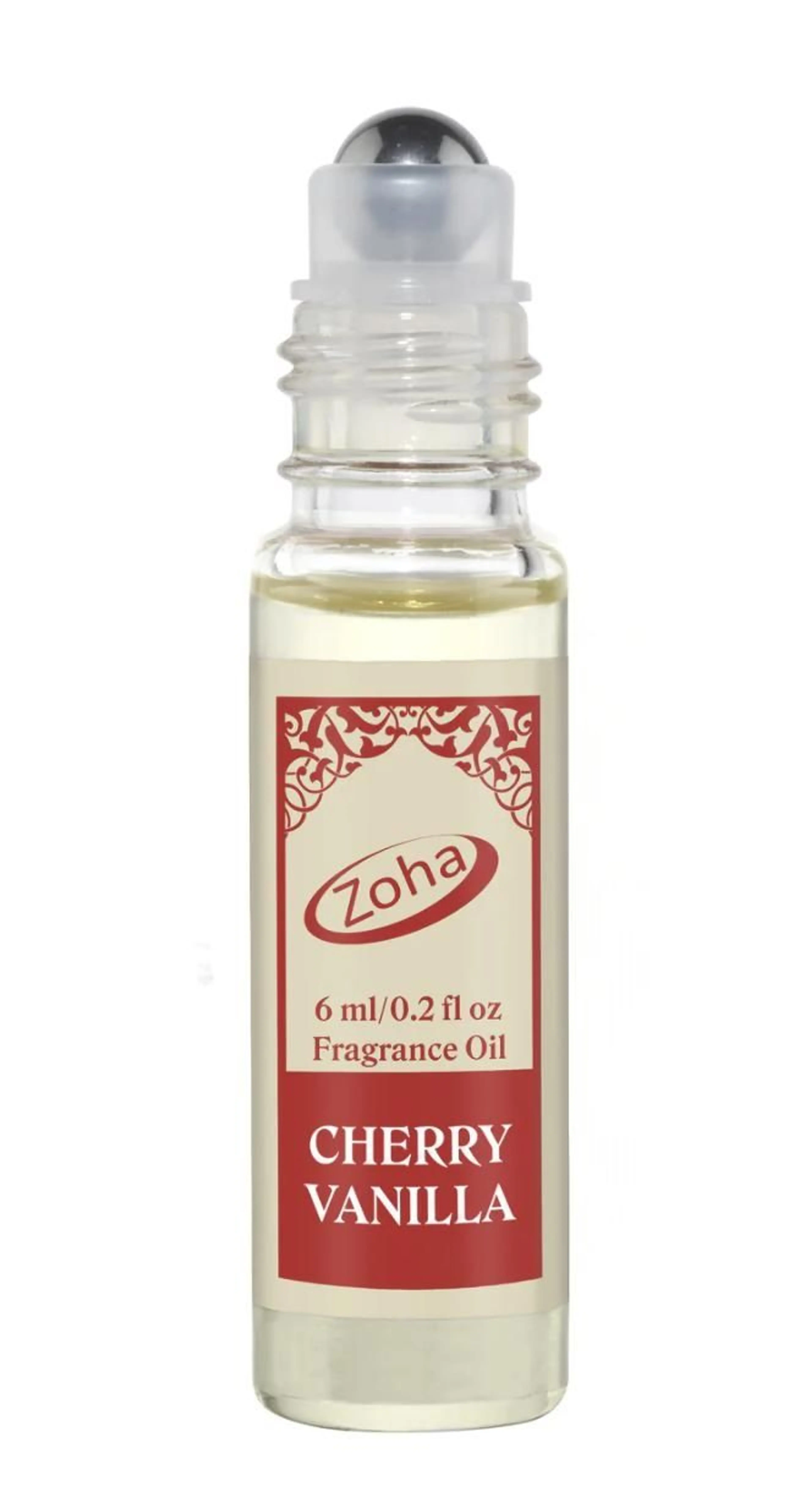 Cherry Vanilla Perfume Oil Roll On