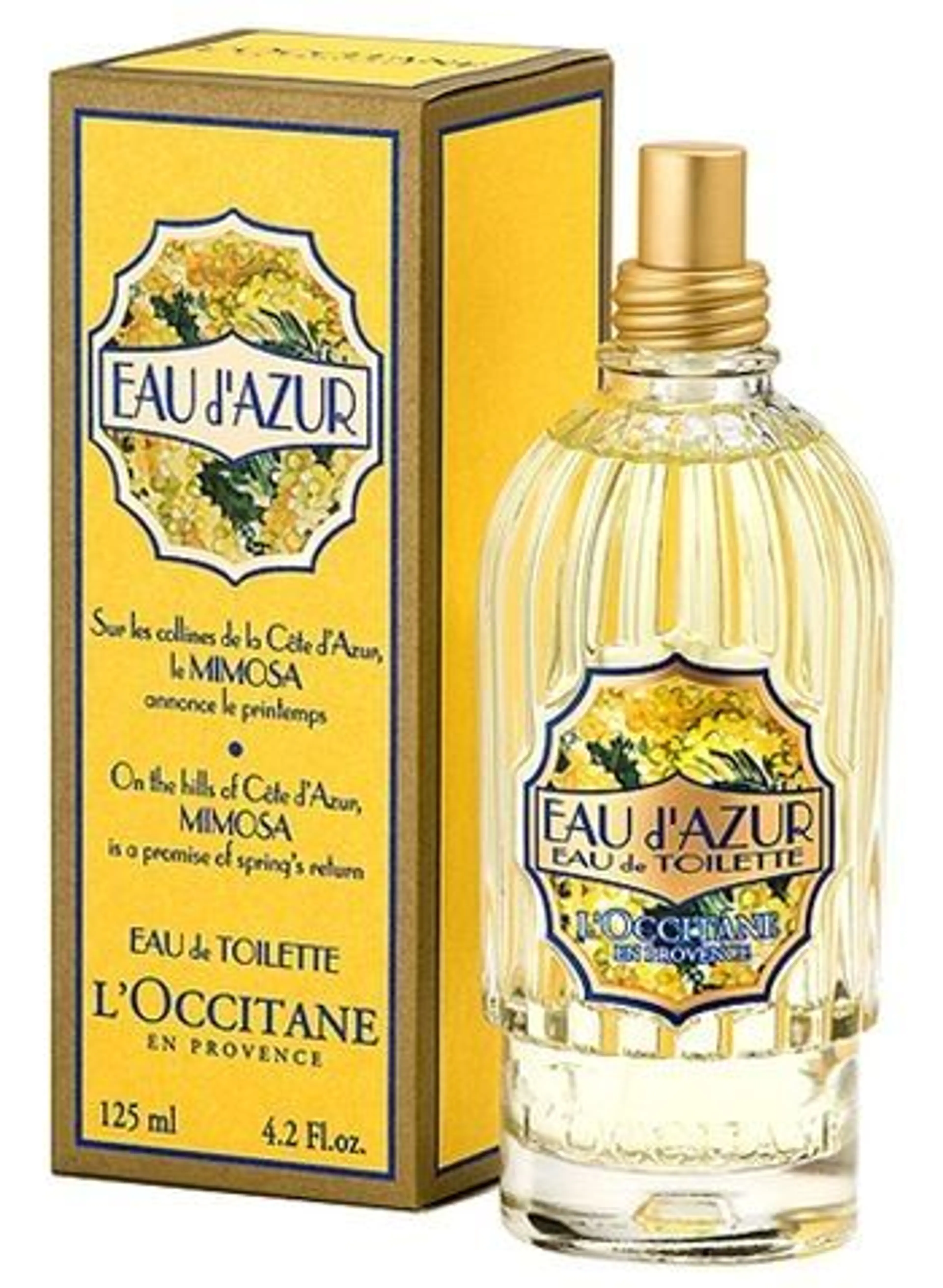 Eau d'Azur