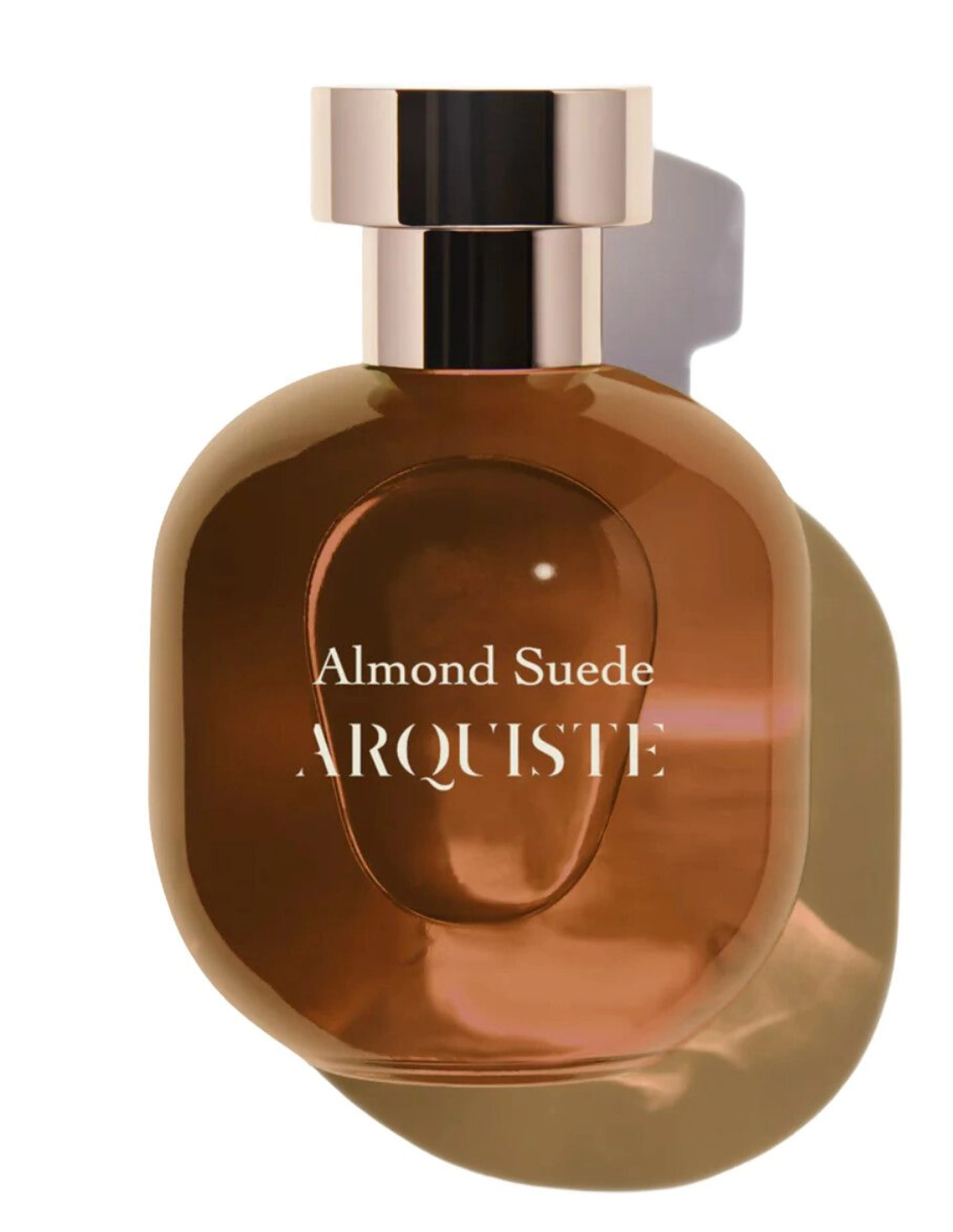 Almond Suede