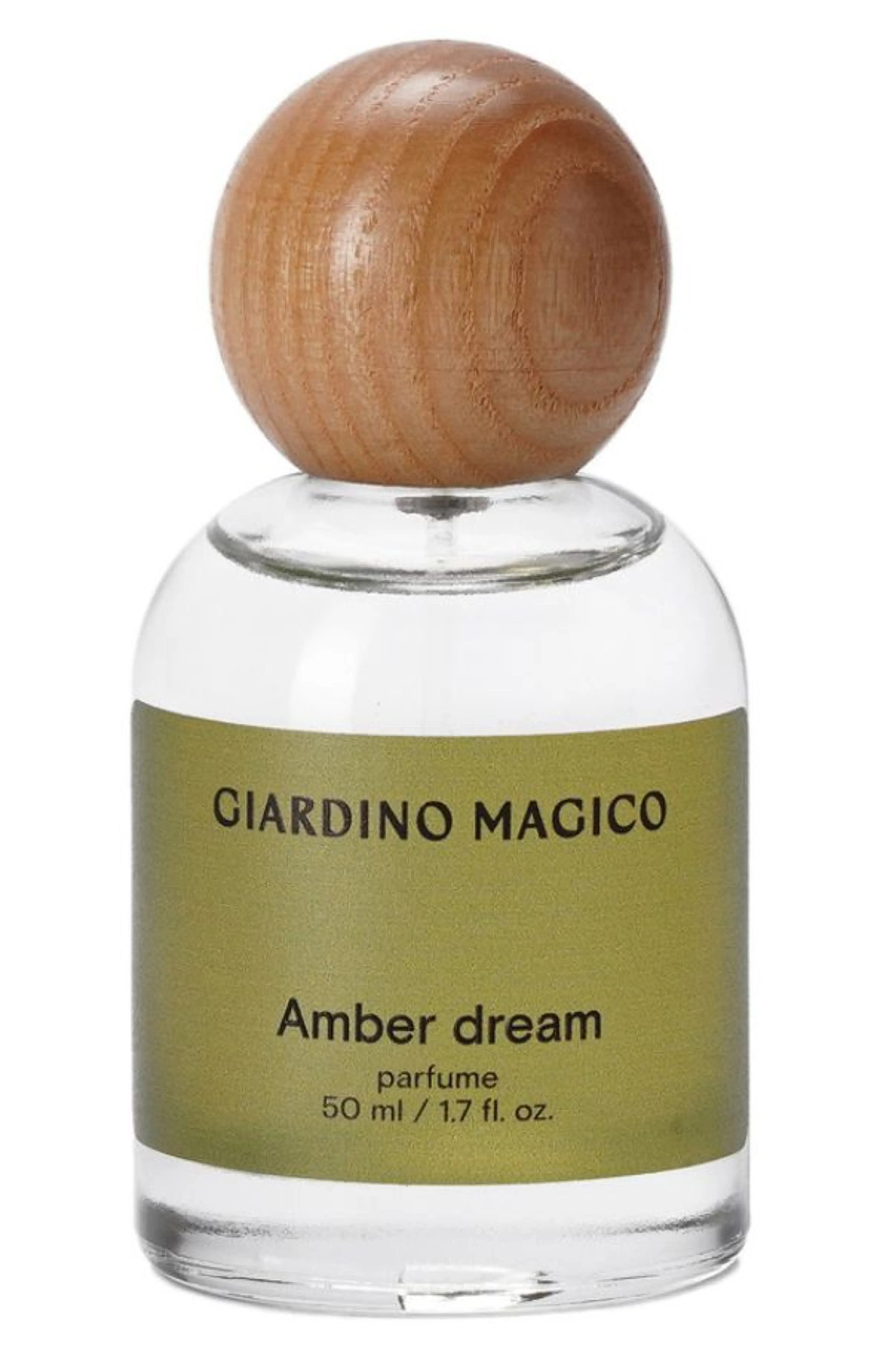 Amber Dream